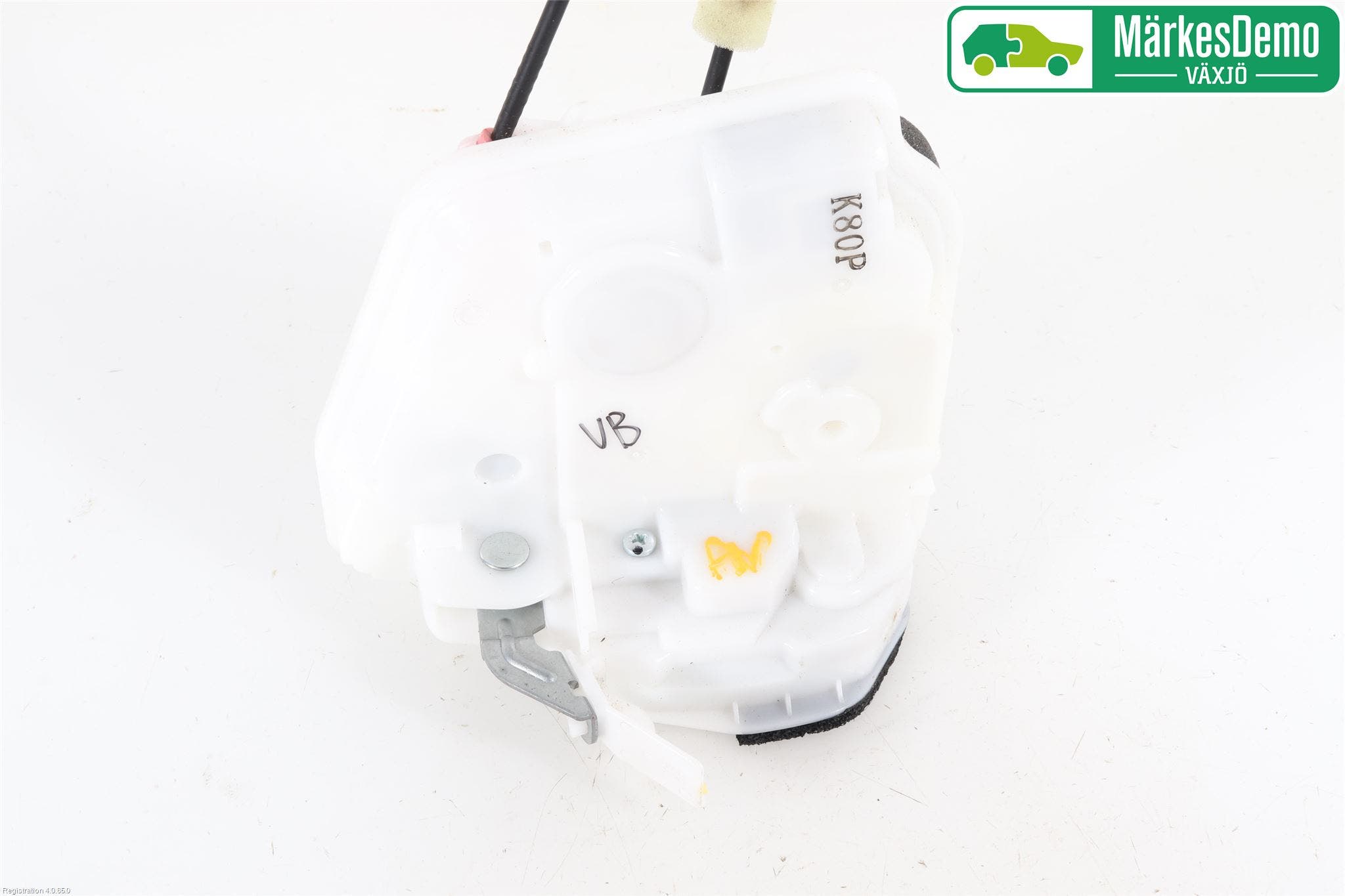 Mazda CX-3 Låskista-Dörrlås