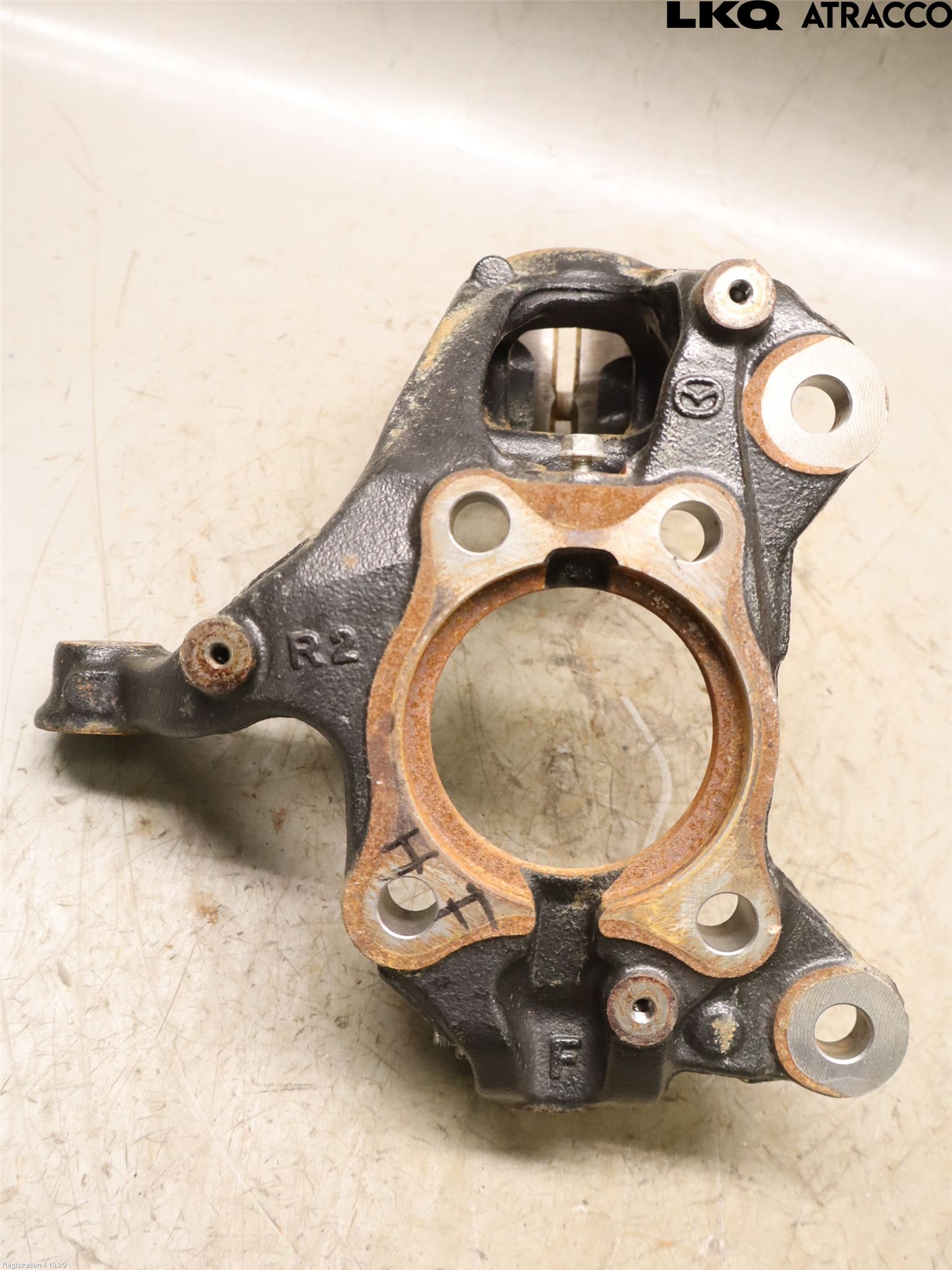 Mazda CX-30 20- Styrspindel Lagerhus Hö