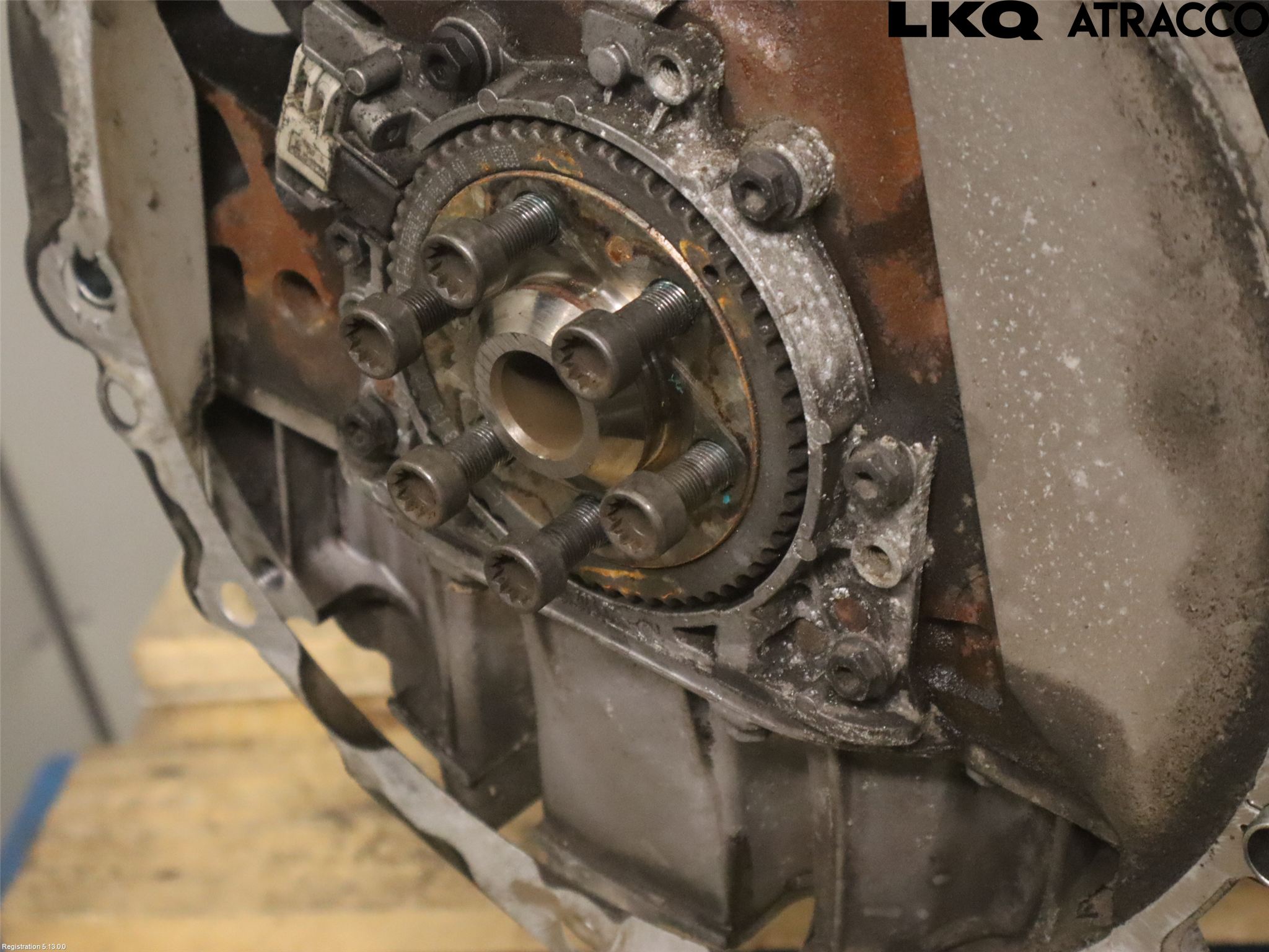 Audi A3/S3 05-13 Motor Diesel