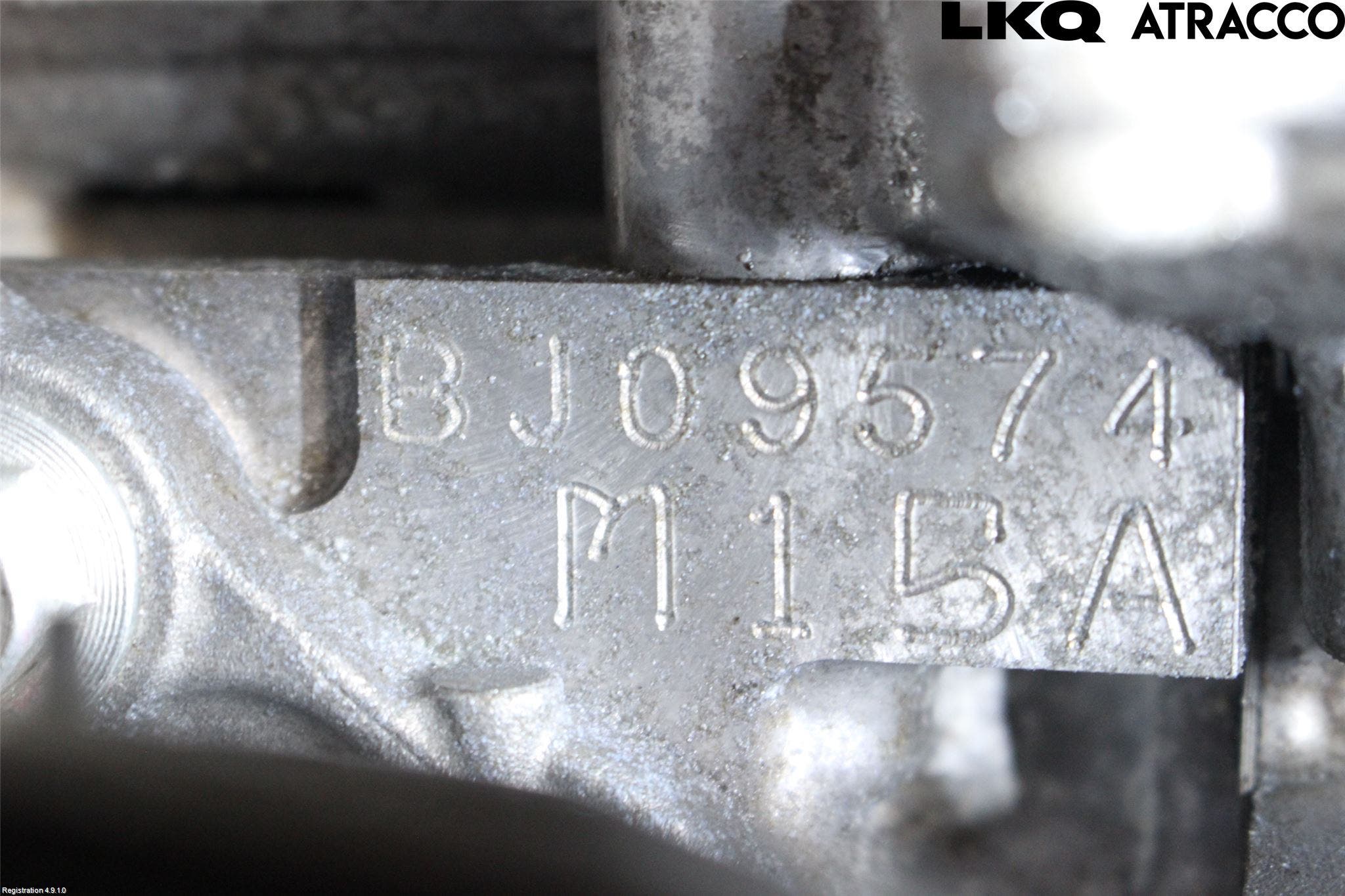 Mazda 2 KB Hybrid 22- Motor Bensin