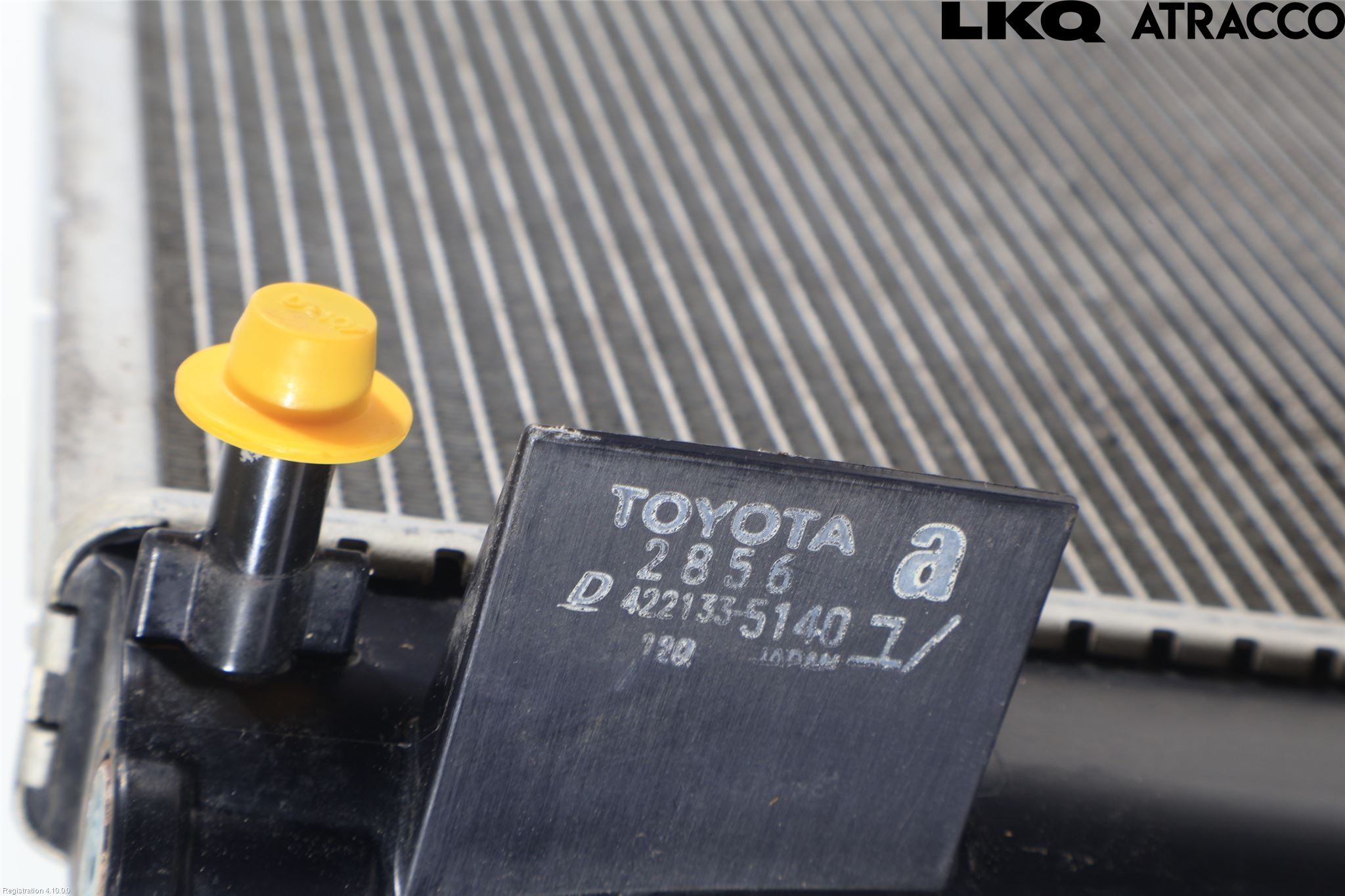 Toyota RAV4 13-18 Kylare Aut