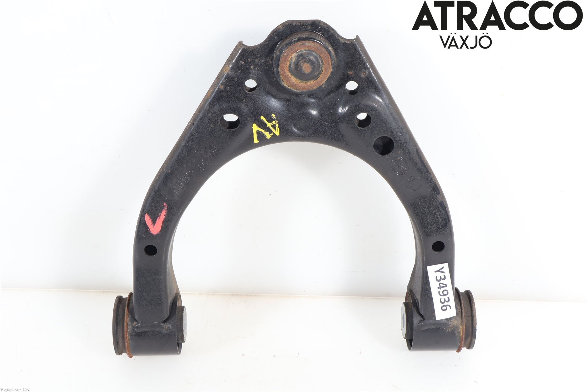 Mazda CX-60 22- Bärarm Fram Övre Vä
