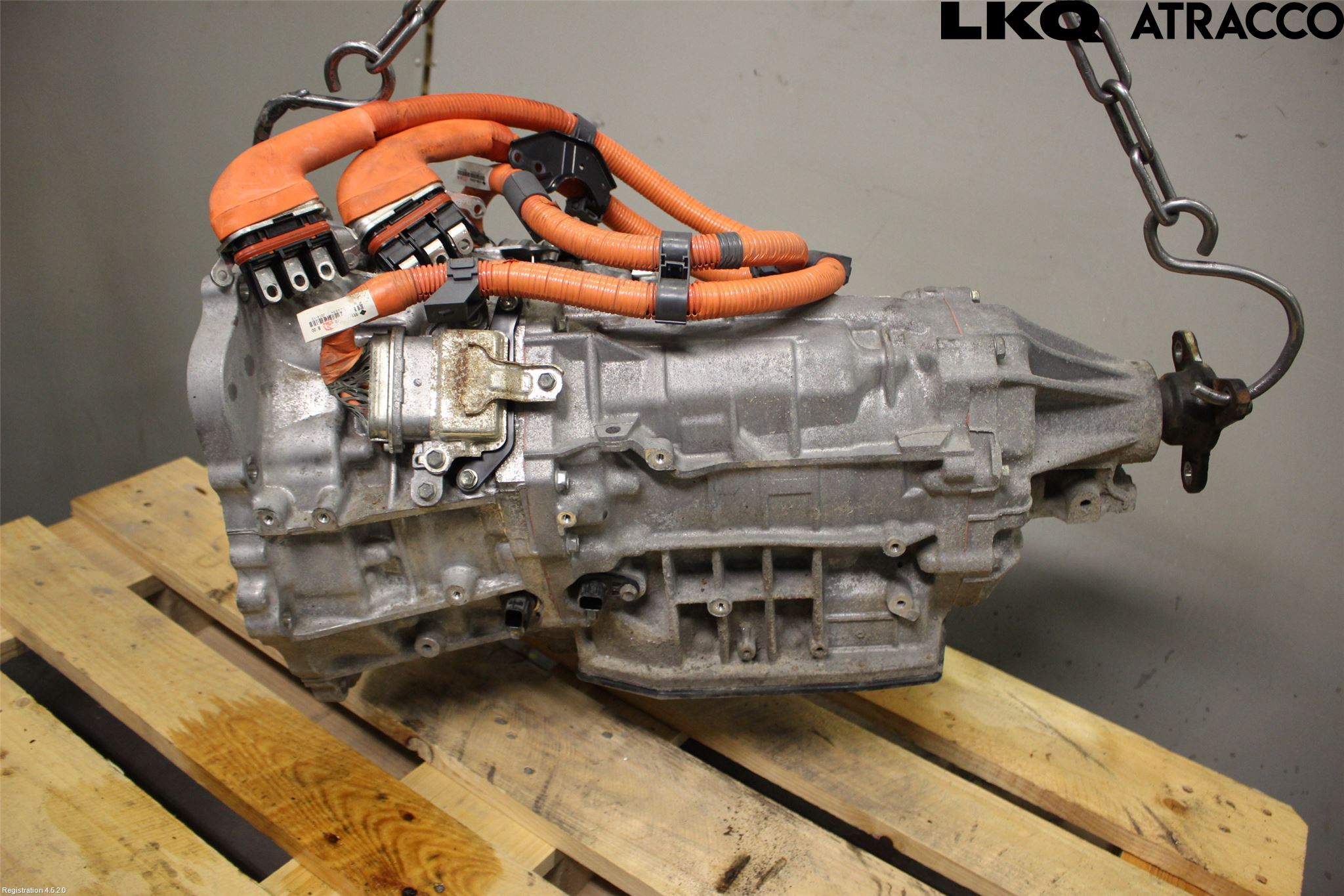 Lexus IS 250/350 14-20 Växellåda Automat