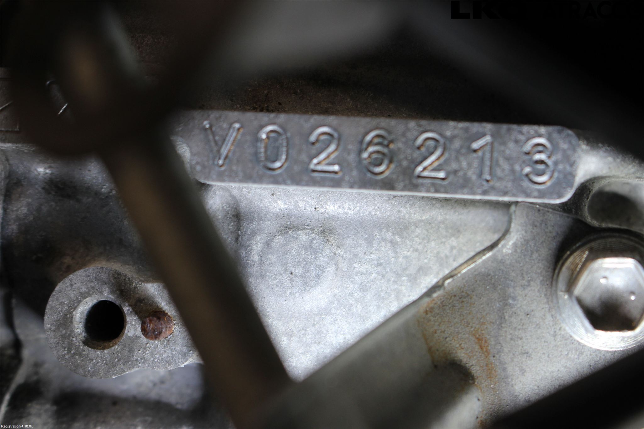 Toyota AURIS 13-19 Motor Bensin