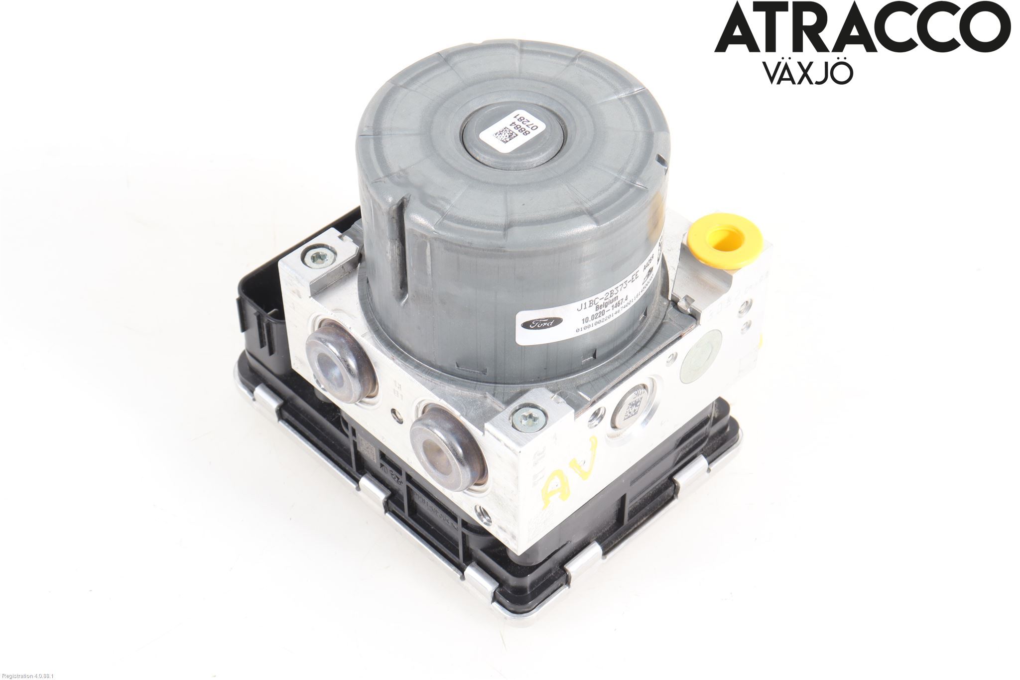 Ford FIESTA (VII) 18-23 Abs Hydraulaggregat