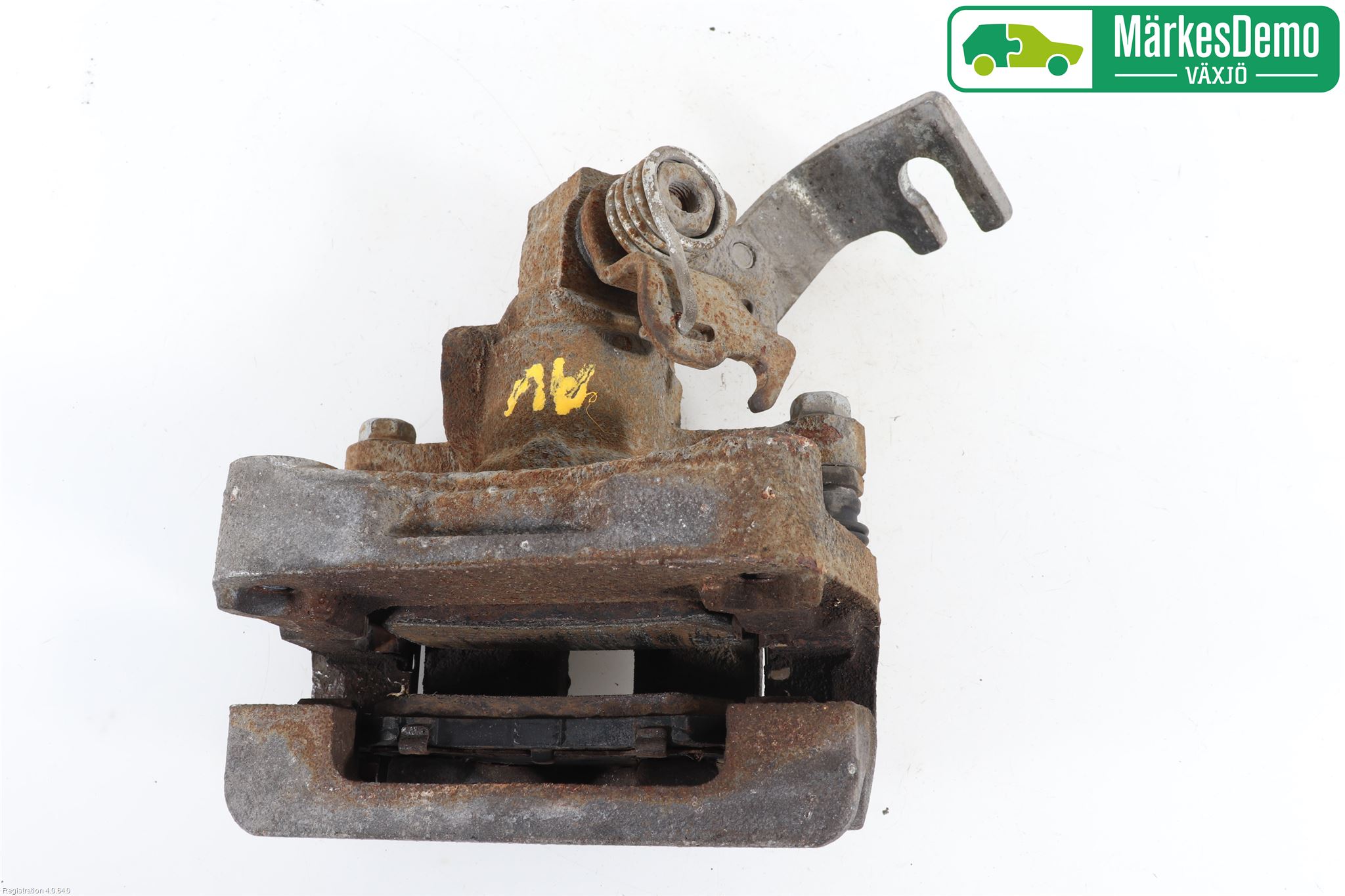 Mazda CX-3 Bromsok Bak Vänster