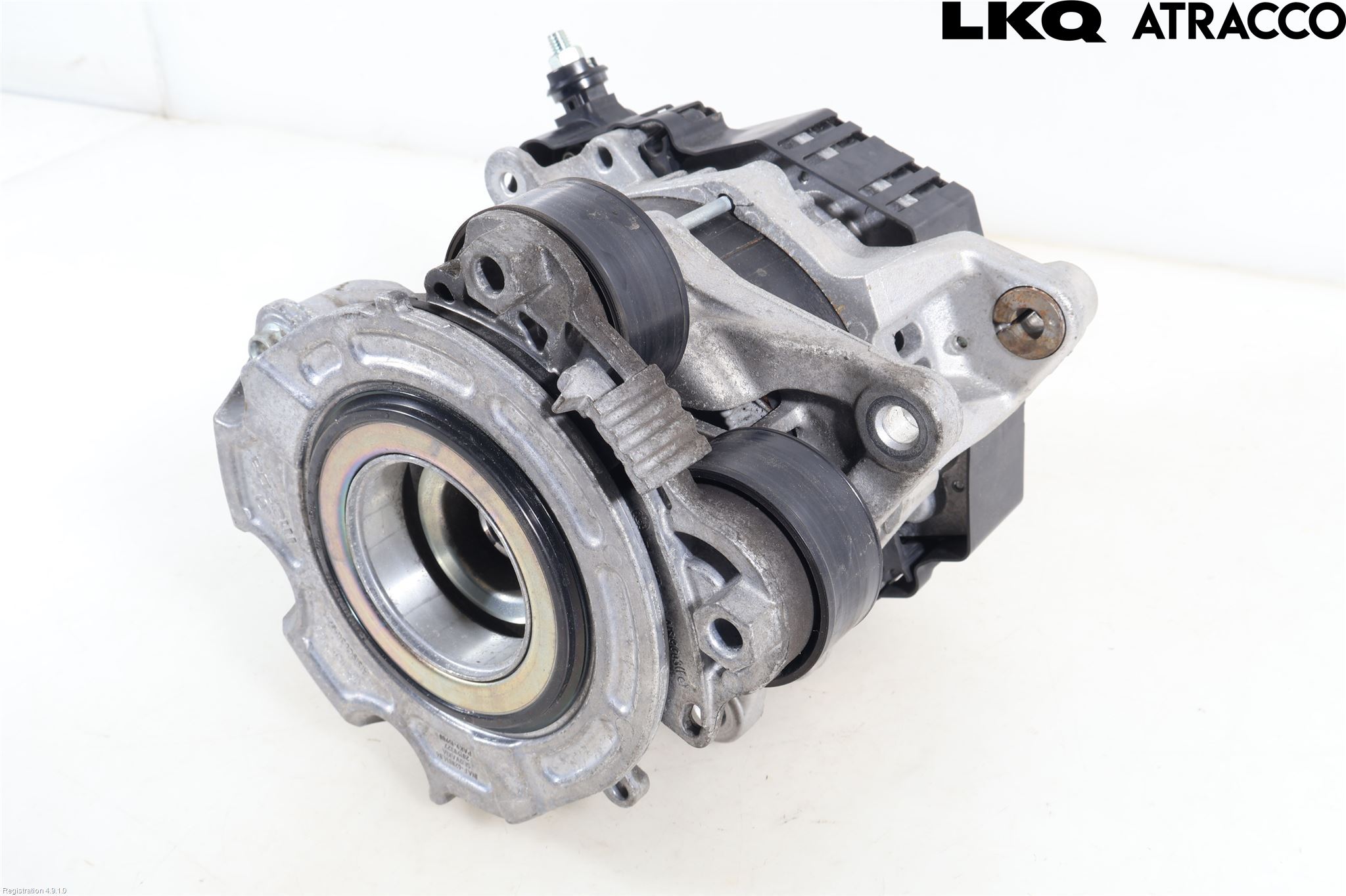 Mazda CX-30 20- Generator