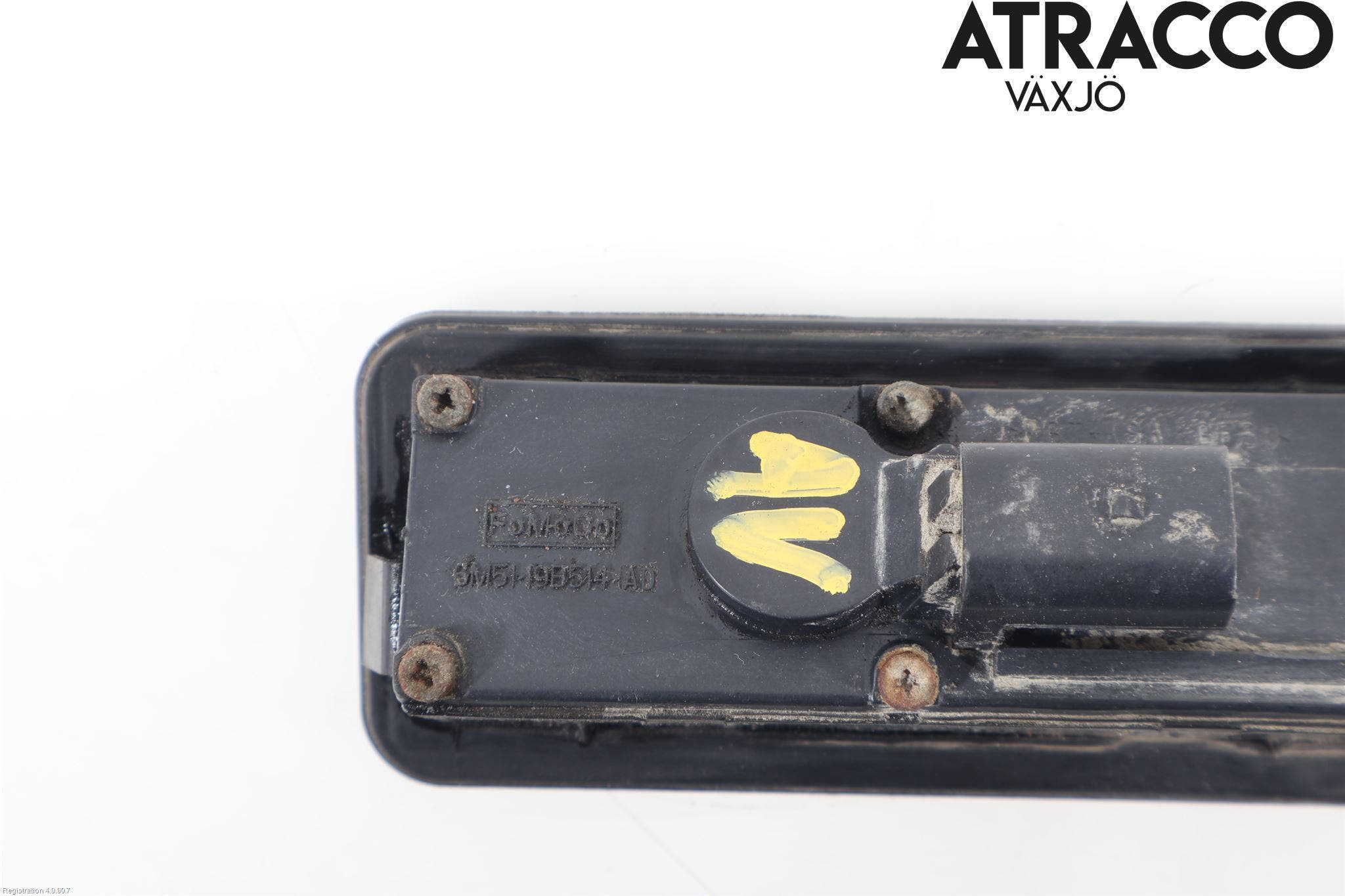 Ford FIESTA 13-17 Bakluckehandtag