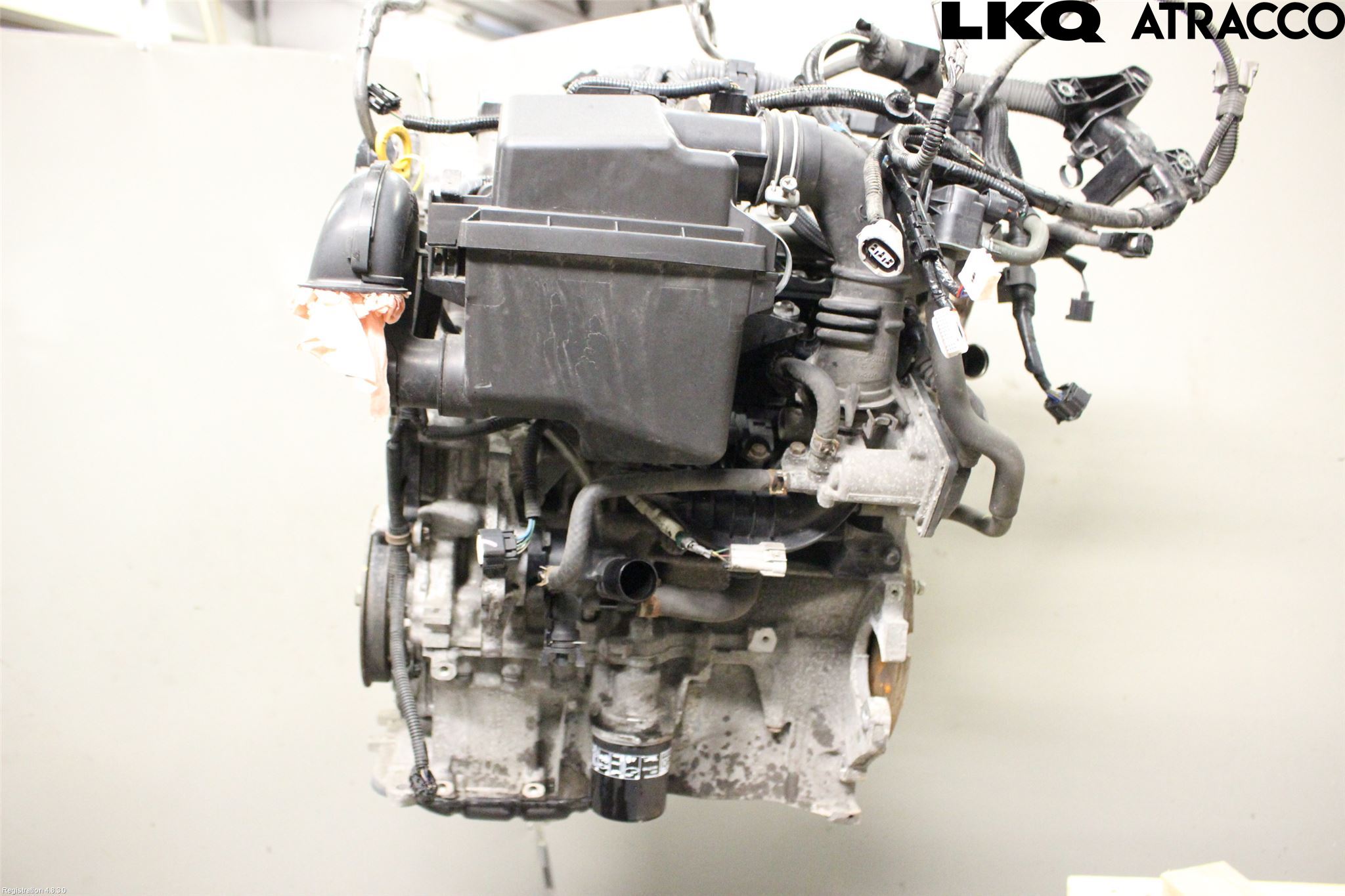 Toyota YARIS XP130 15-20 Motor Bensin