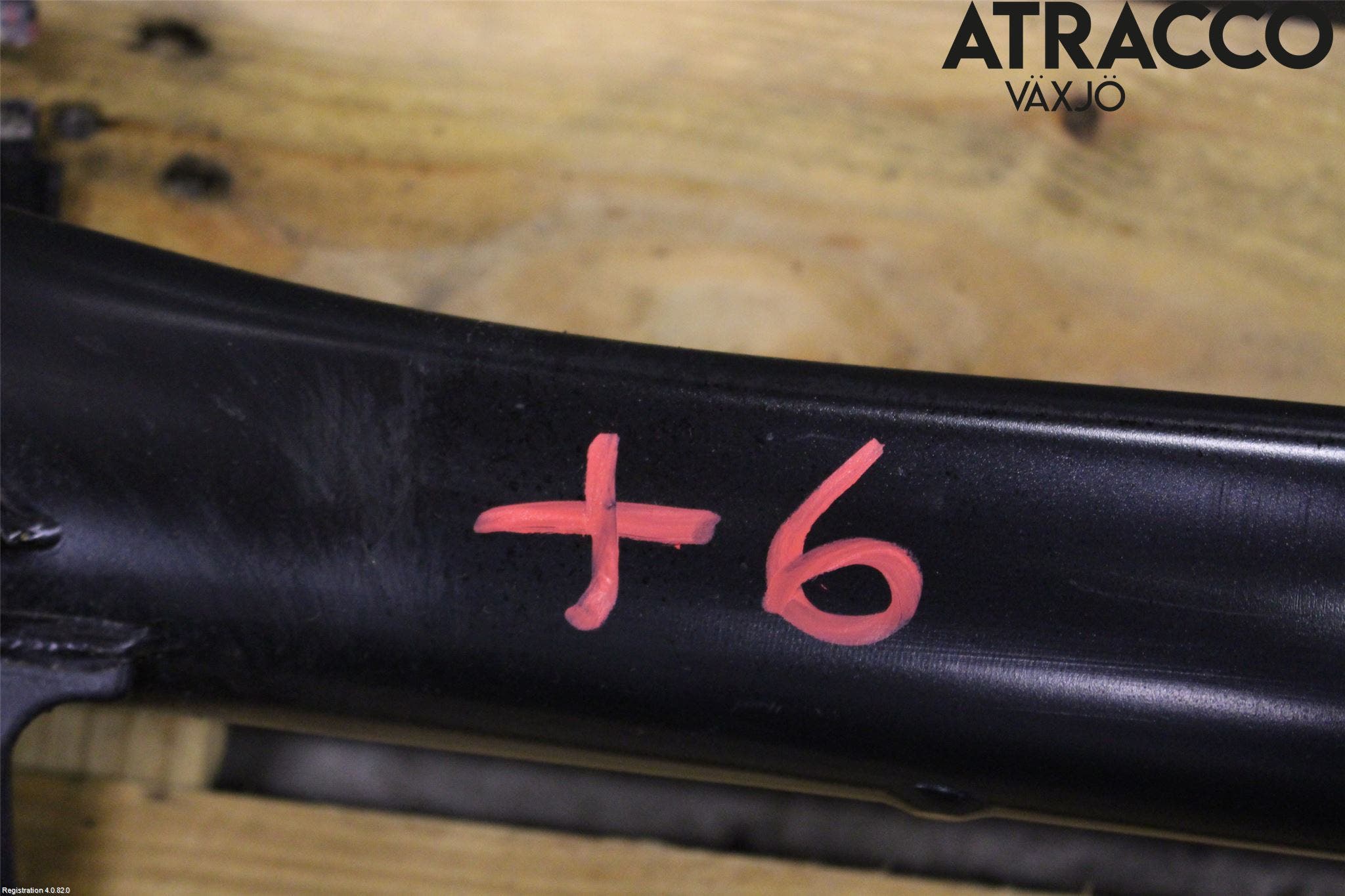 Suzuki VITARA 15- Bakaxelbalk