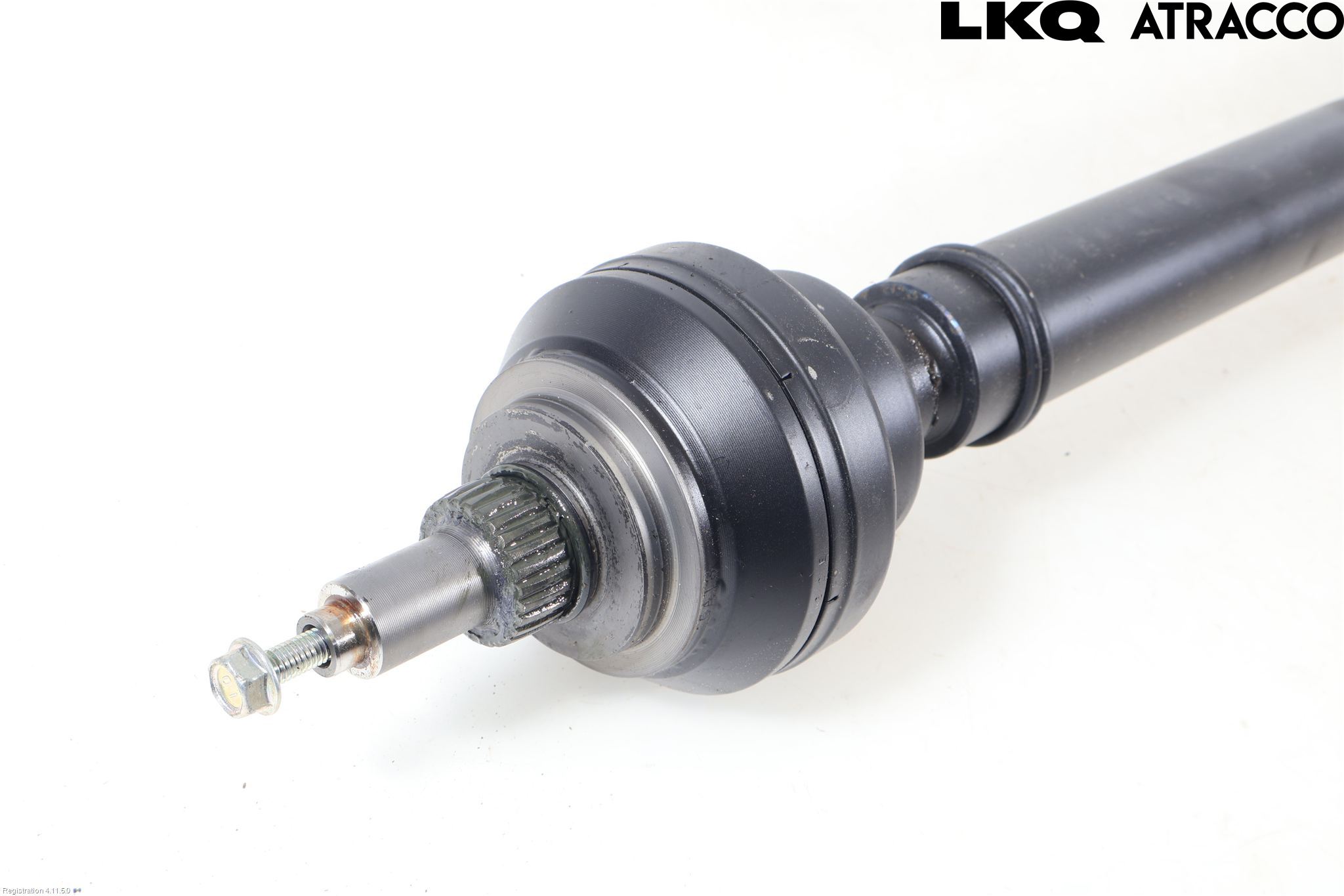 Mazda CX-80 24- Mellanaxel Främre 4Wd