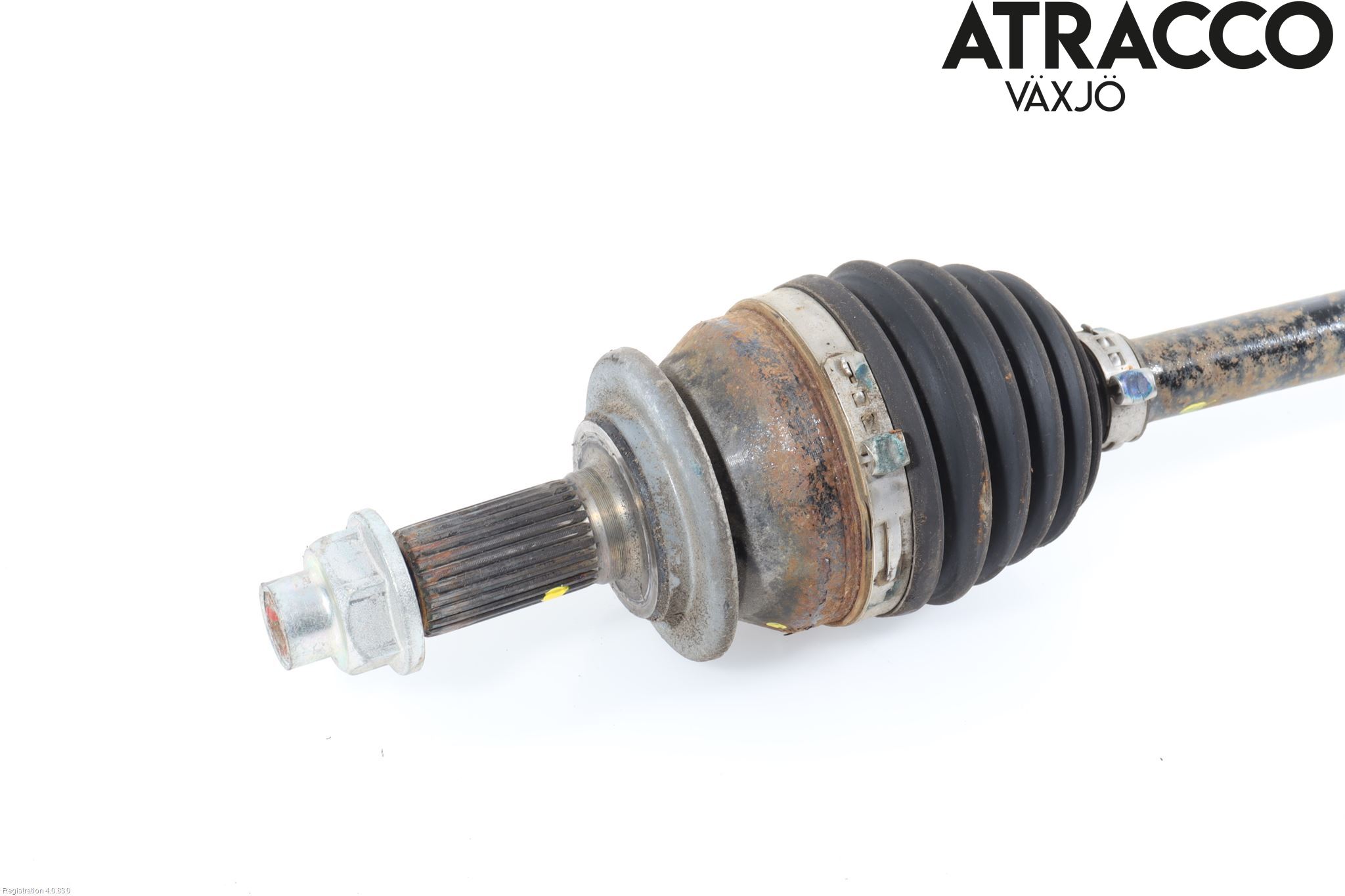 Suzuki SWIFT 17-24 Drivaxel Fram Vänster