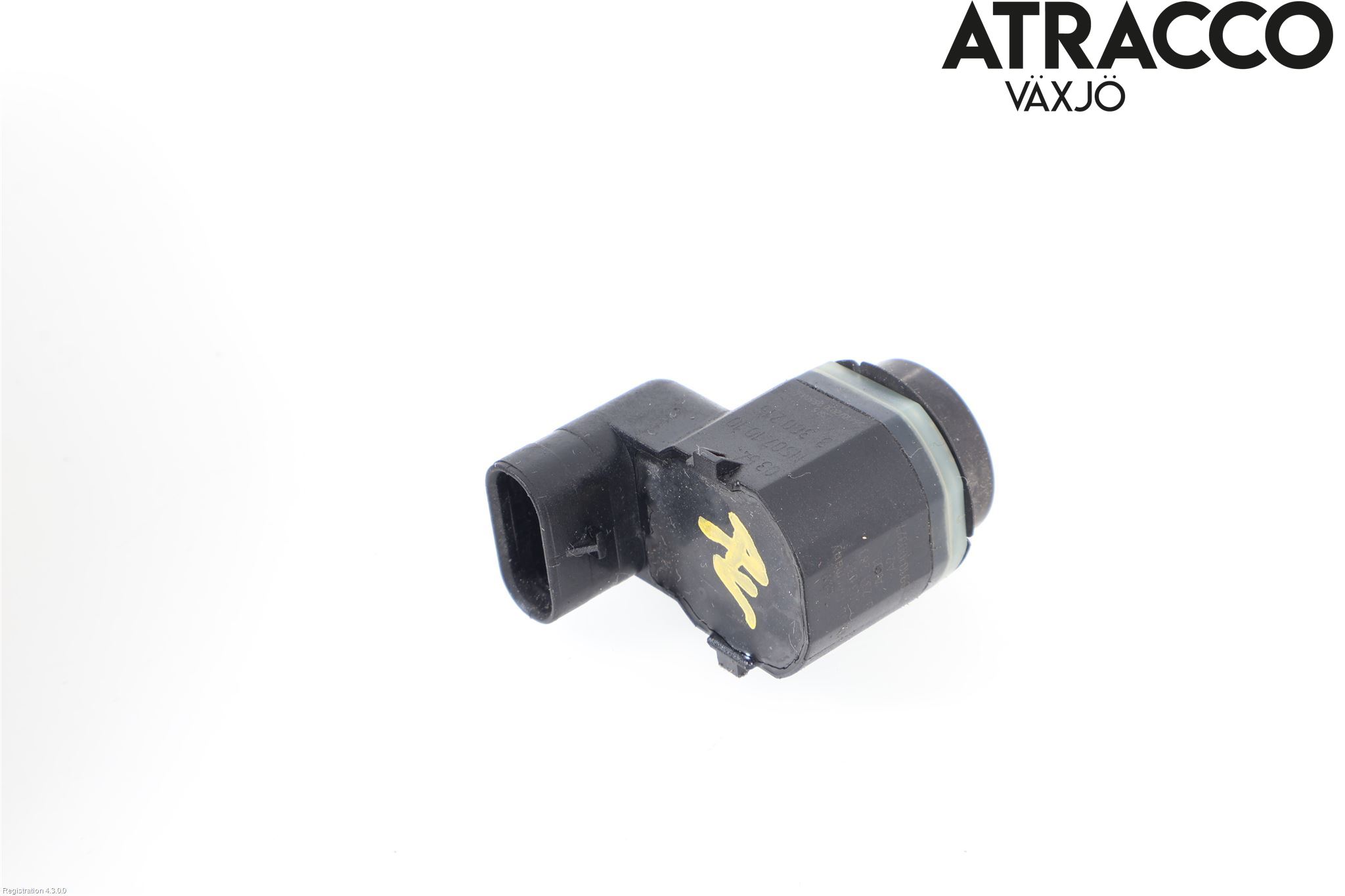 BMW 5 F10/F11/F18 09-17 Parkeringshjälp Frontsensor