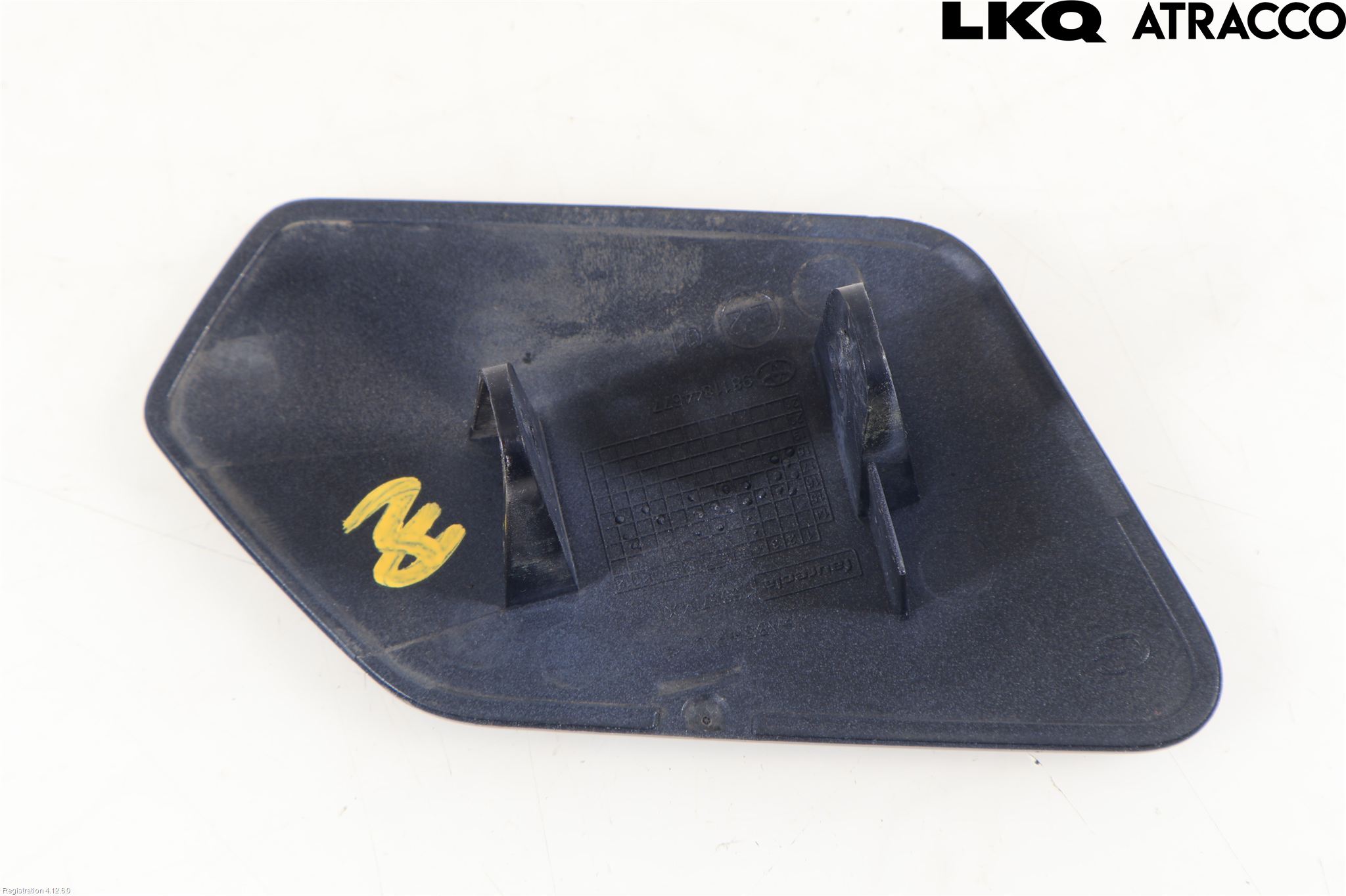 Toyota PROACE II 16- Stötfångardel Fram Vä