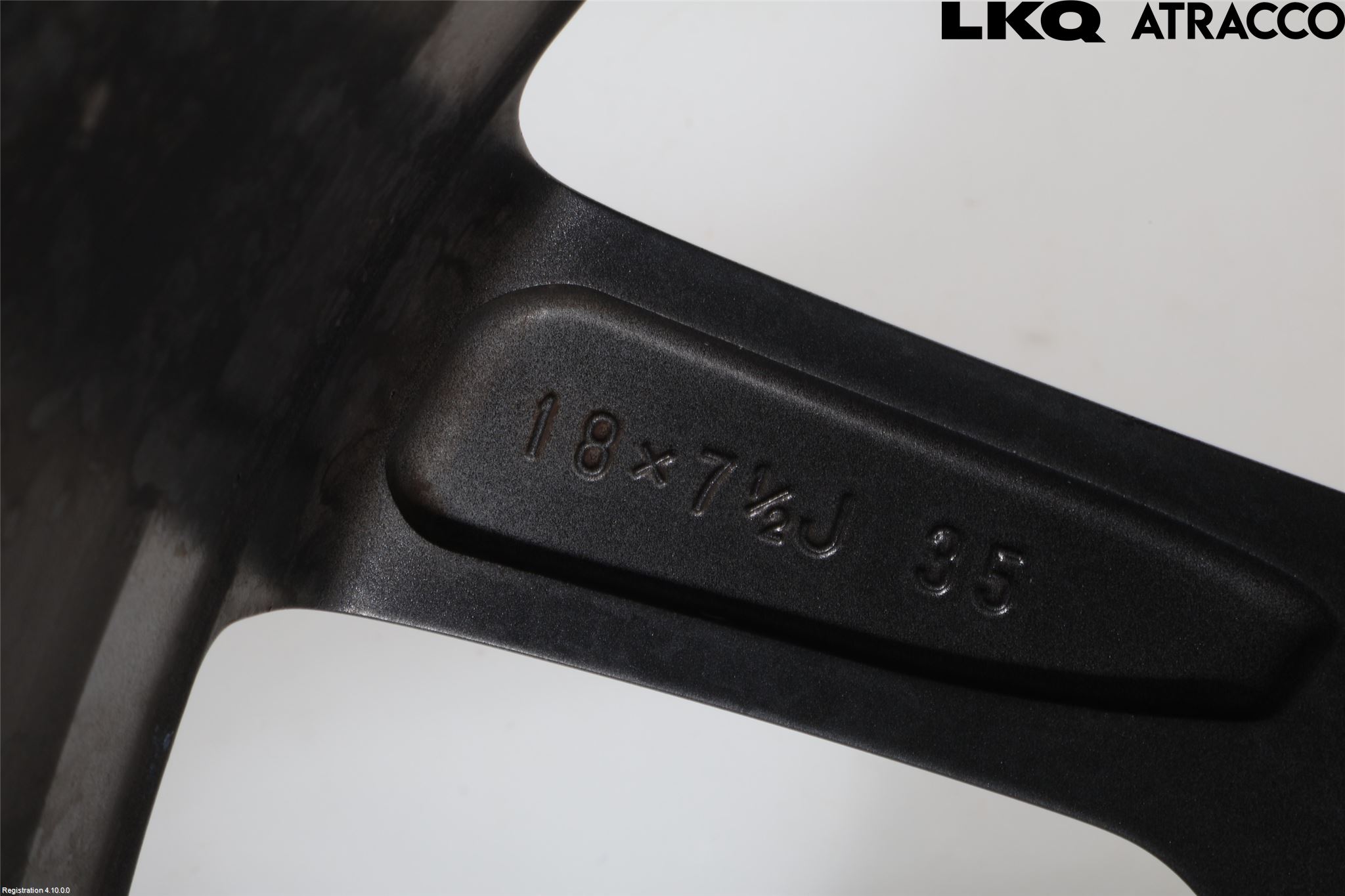 Lexus NX 300h 15-21 Fälgsats Aluminium