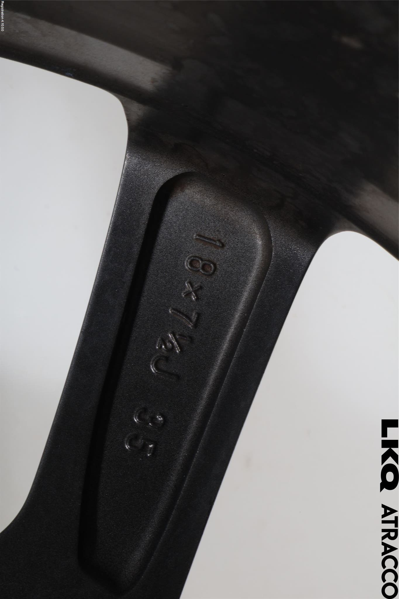 Lexus NX 300h 15-21 Fälgsats Aluminium