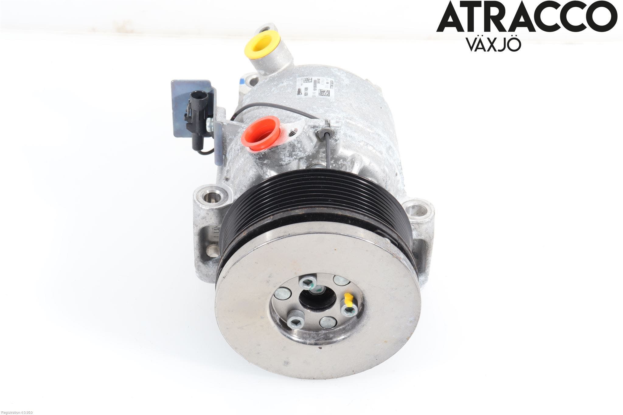 Suzuki ACROSS 21- Ac Kompressor