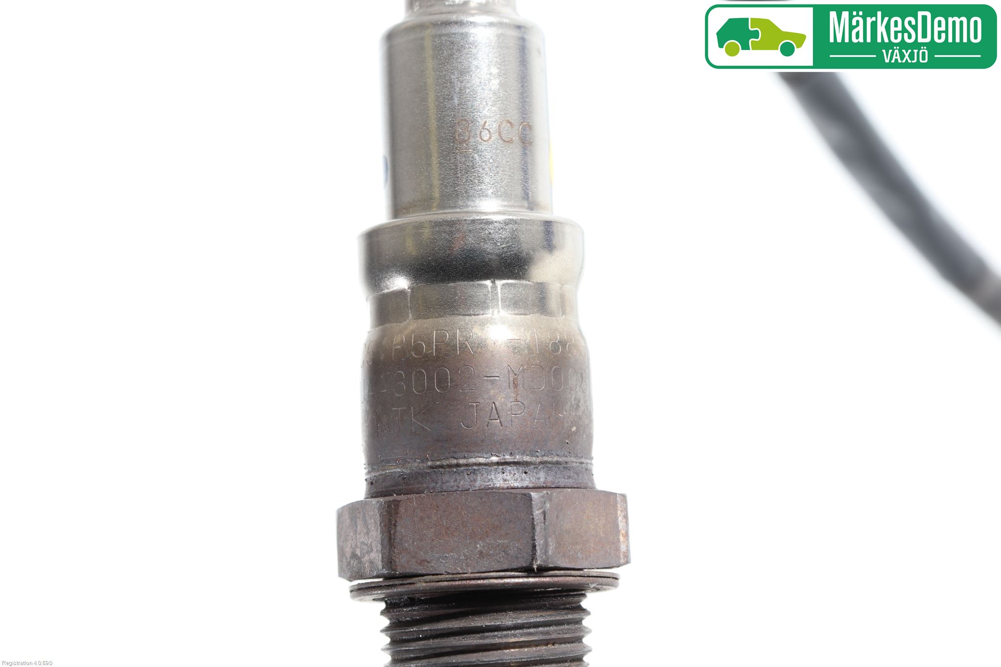 Mazda 2 (DJ) 15-22 Injlambdasond