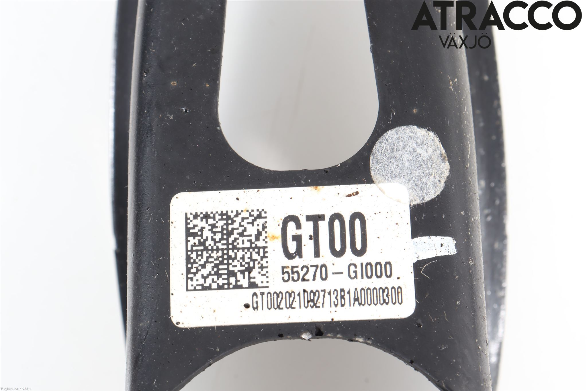 Hyundai IONIQ 5 NE 22- Bärarm Bak Höger