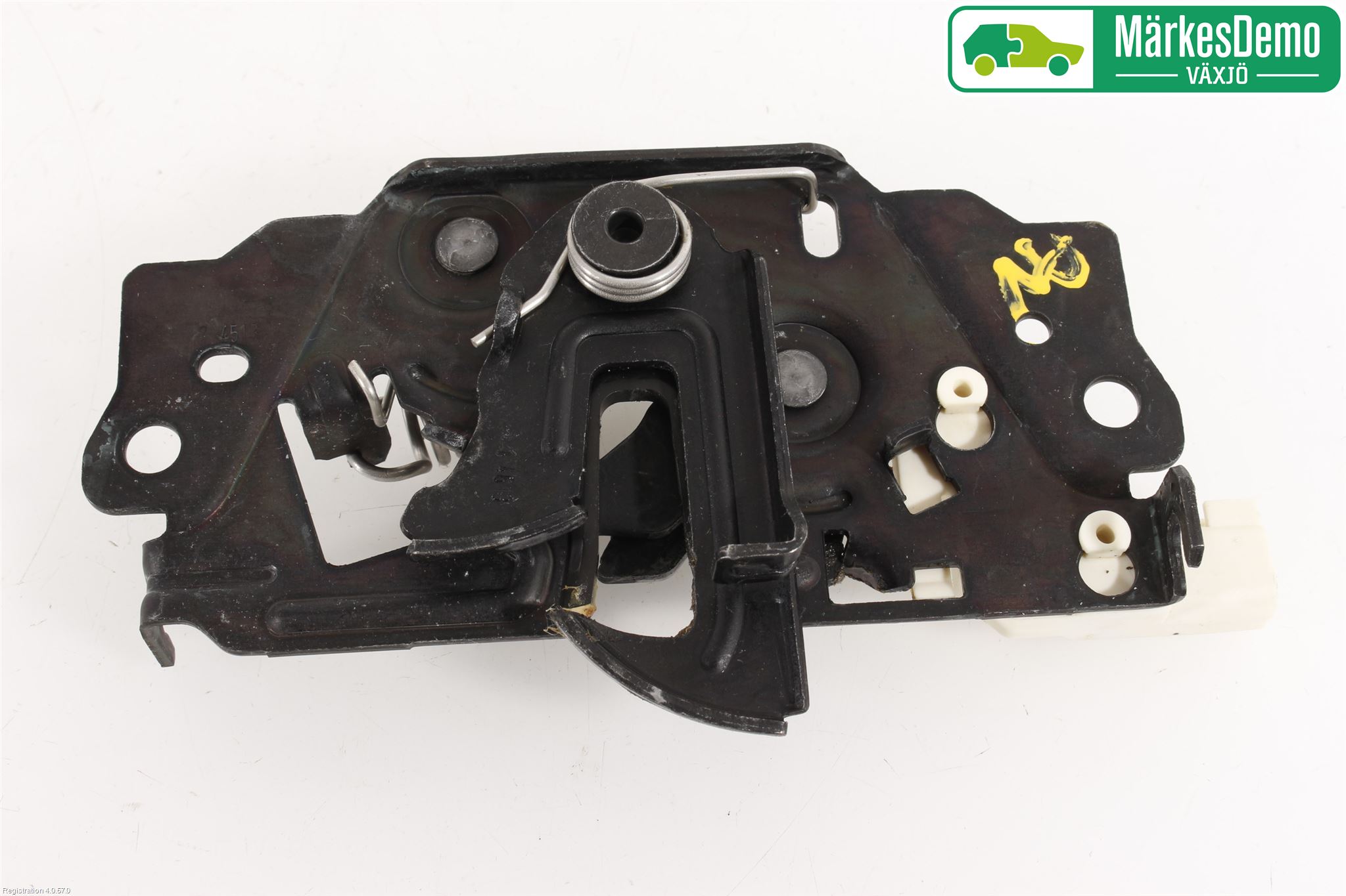 Ford FOCUS 11-14 Huvlås