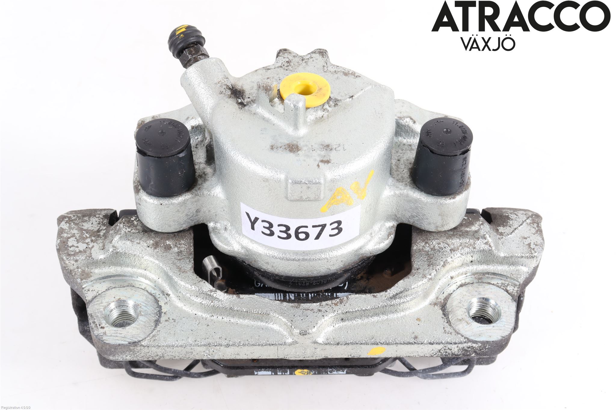 Honda CIVIC 17-22 Bromsok Fram Vänster