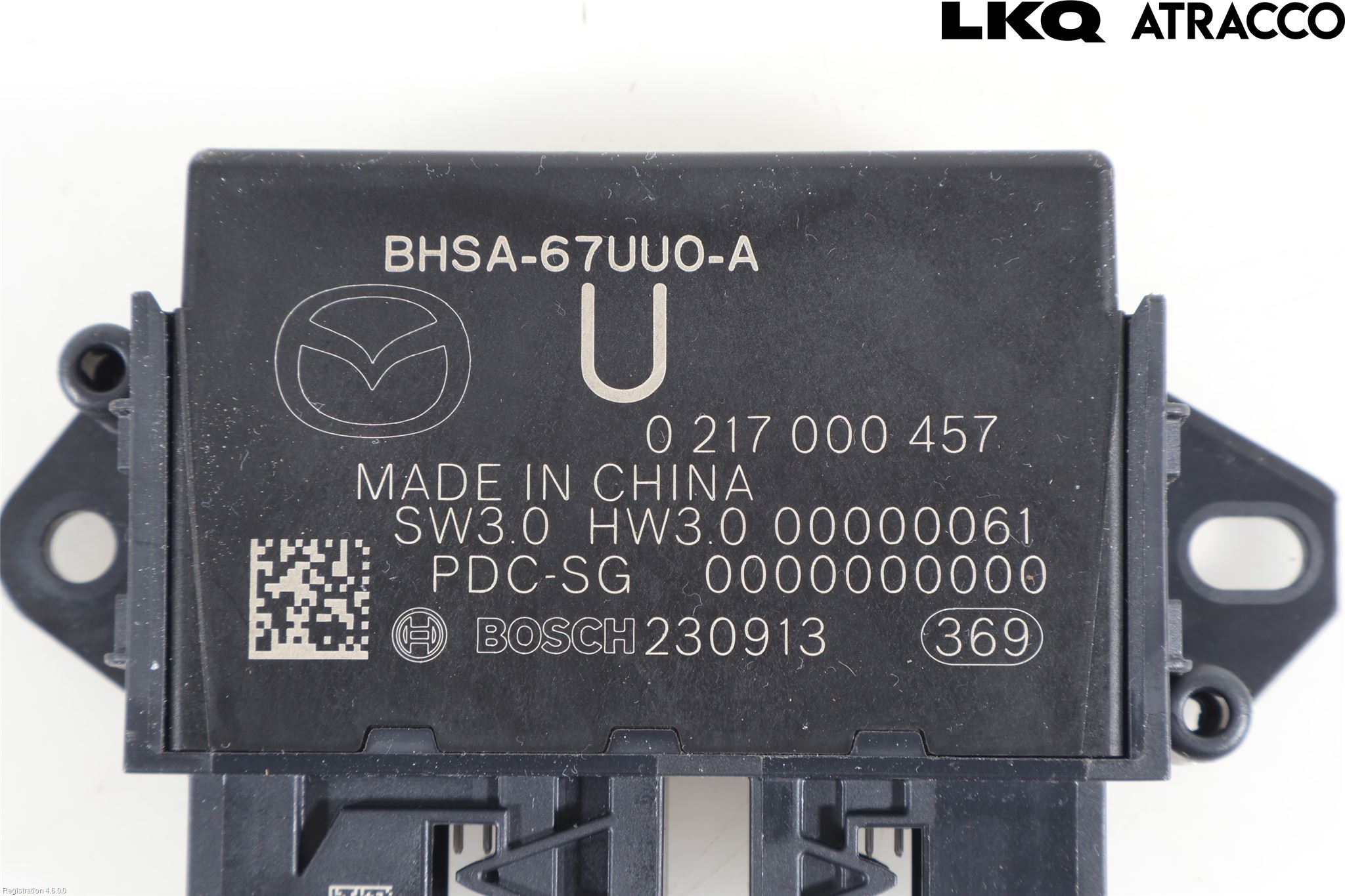 Mazda CX-30 20- Styrenhet Parkeringshjälp