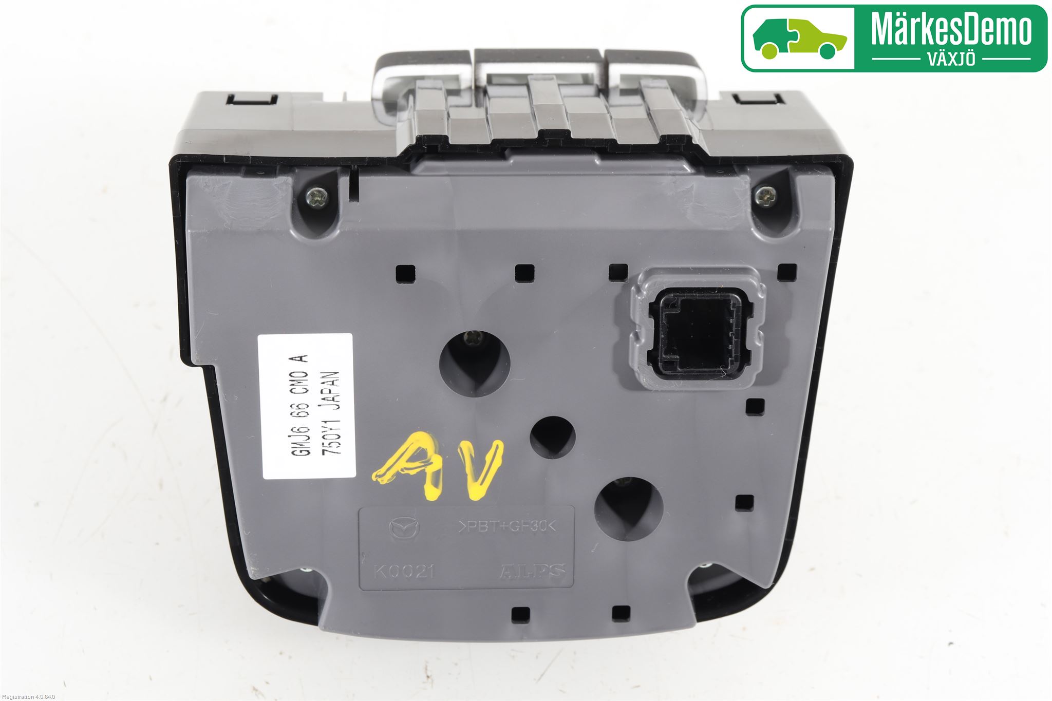 Mazda 6 13- Strömställare Multifunktion