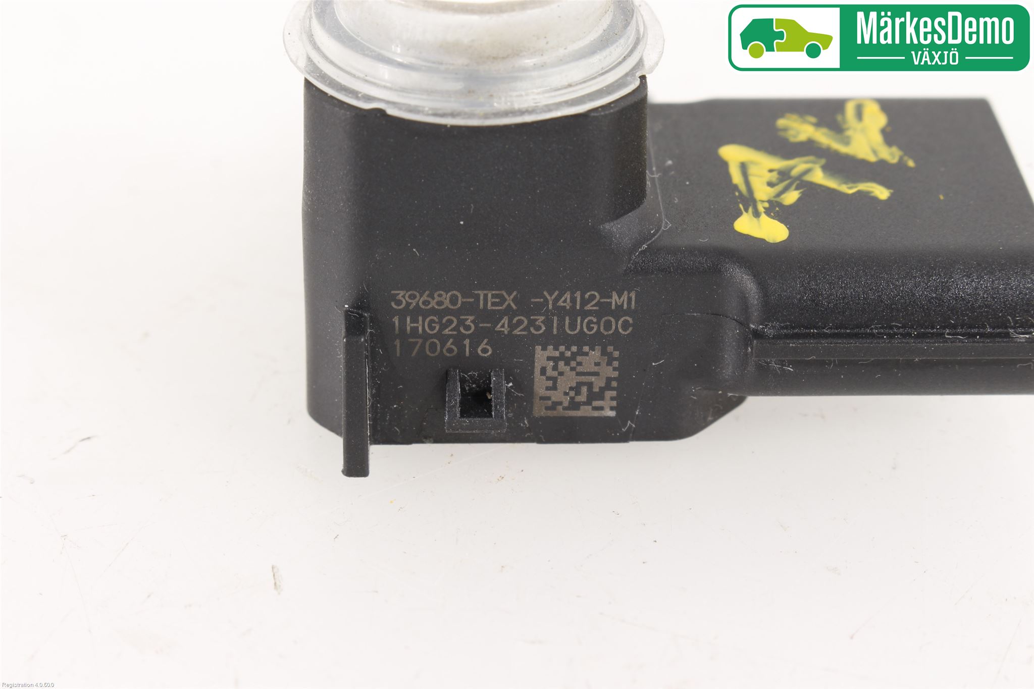 Honda CIVIC 17-22 Parkeringshjälp Backsensor