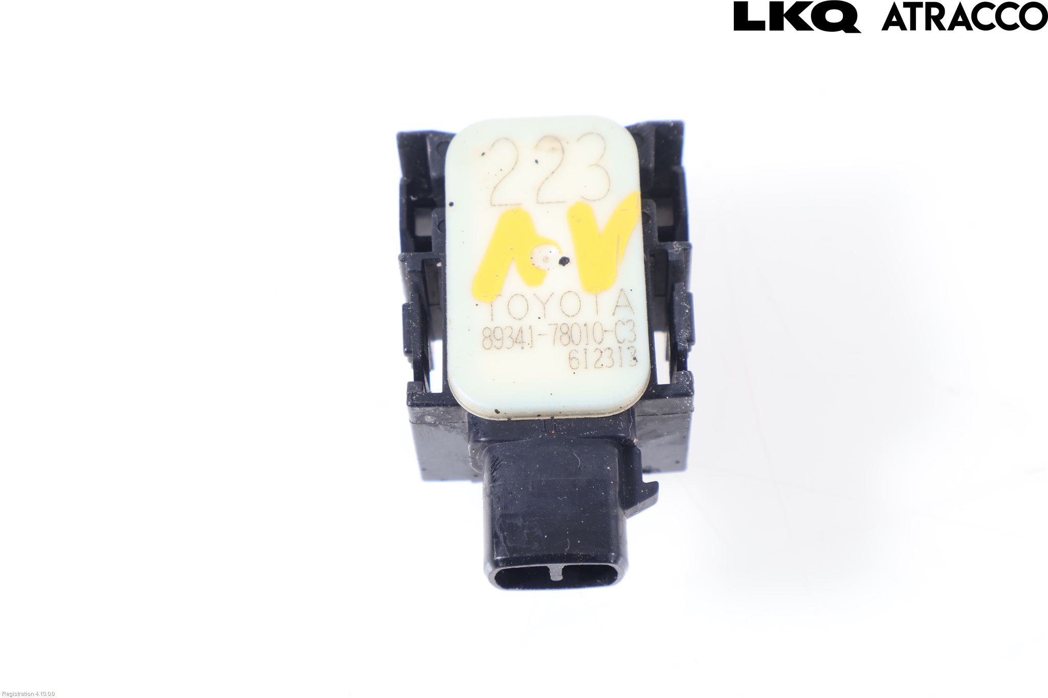 Lexus NX 300h 15-21 Parkeringshjälp Backsensor