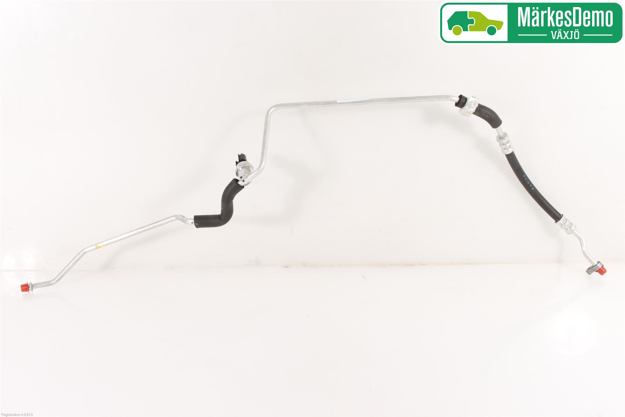 Mazda 3 III 14-19 Ac Slang-Rör