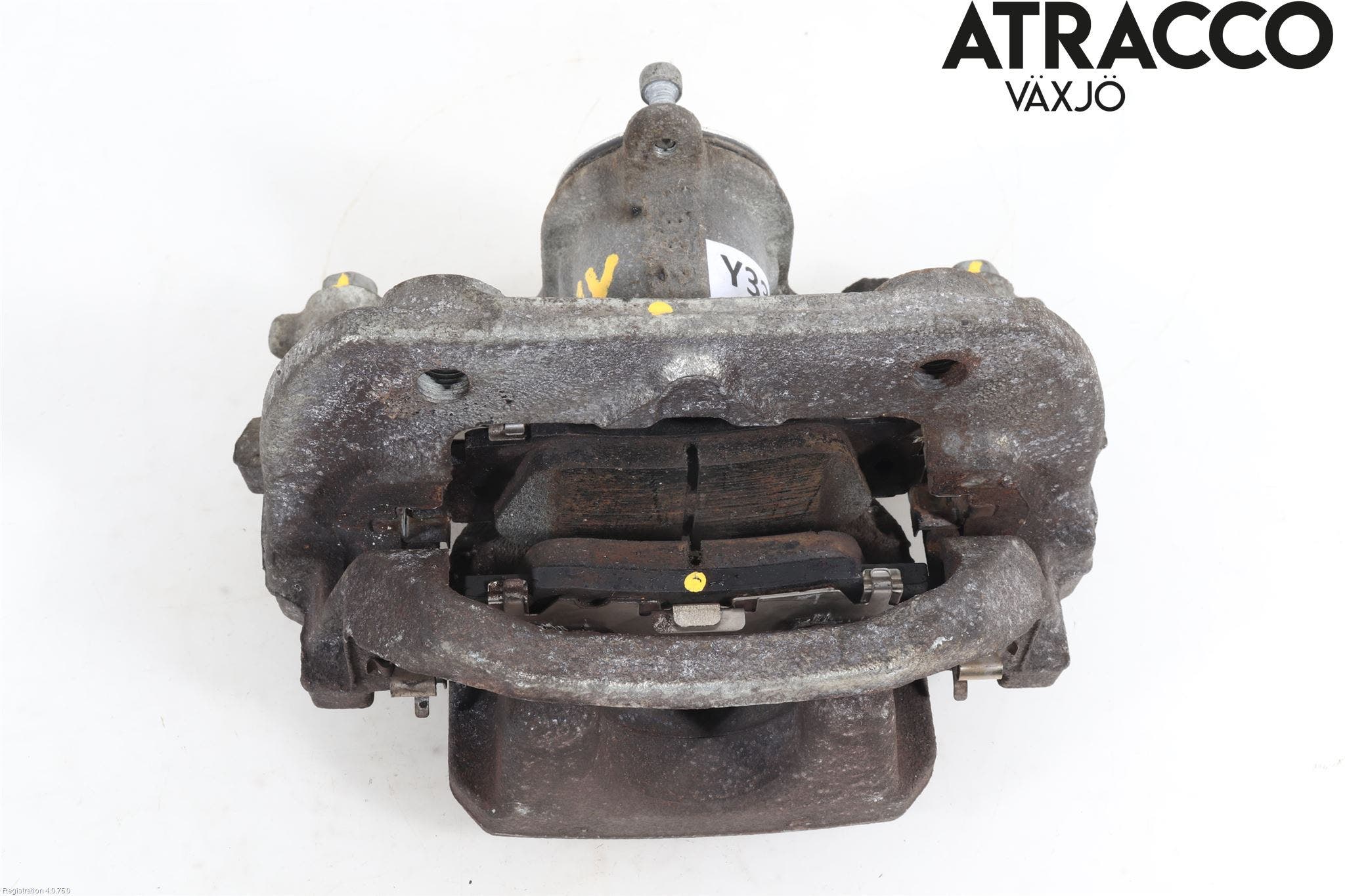 Toyota C-HR 16-23 Bromsok Bak Höger