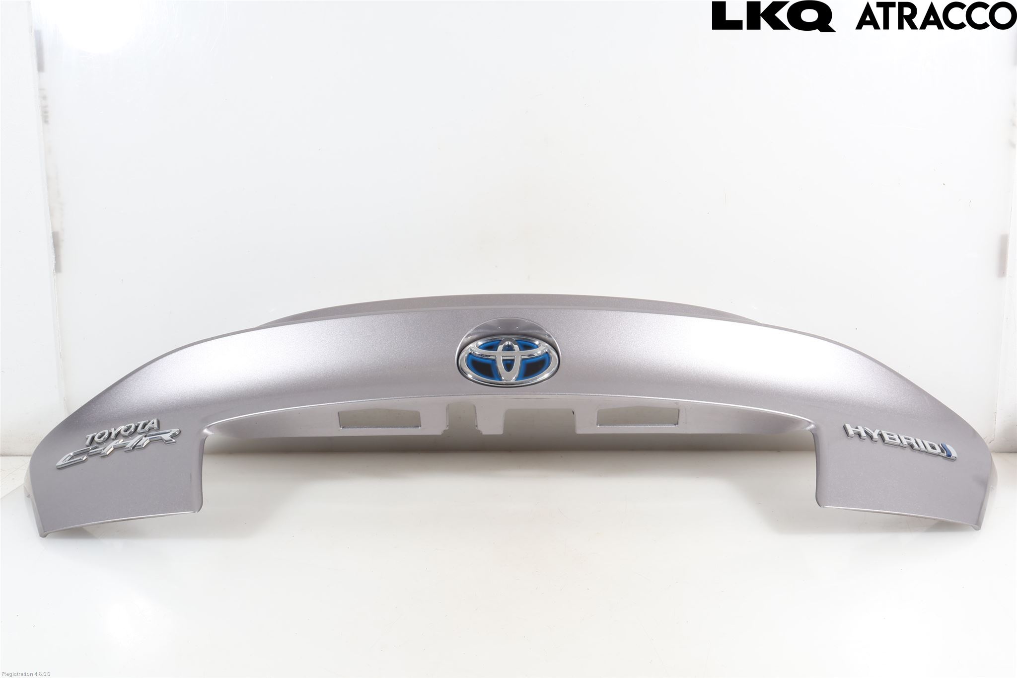 Toyota C-HR 16-23 Reflexramp-Dekorramp