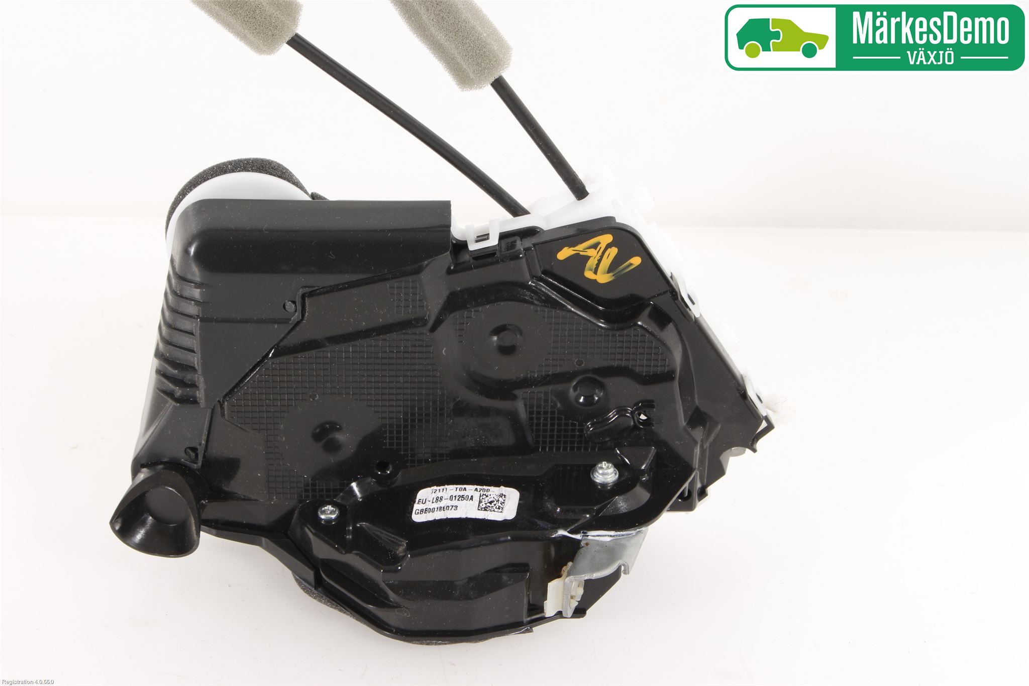 Honda CR-V 13-18 Låskista-Dörrlås