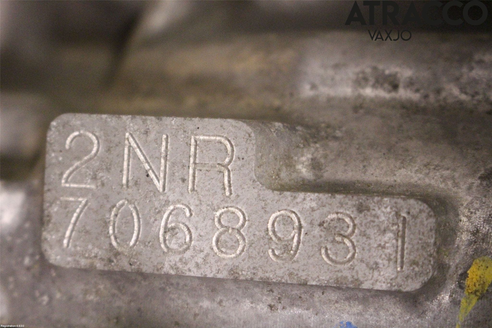 Toyota YARIS XP130 15-20 Motor Bensin