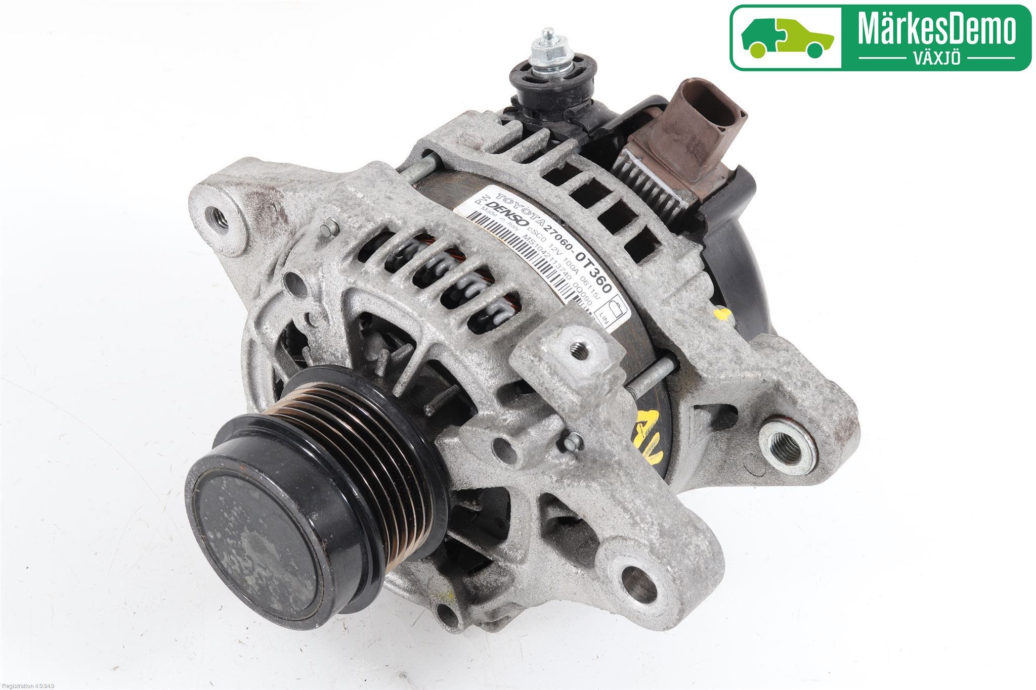 Toyota VERSO 09-18 Generator