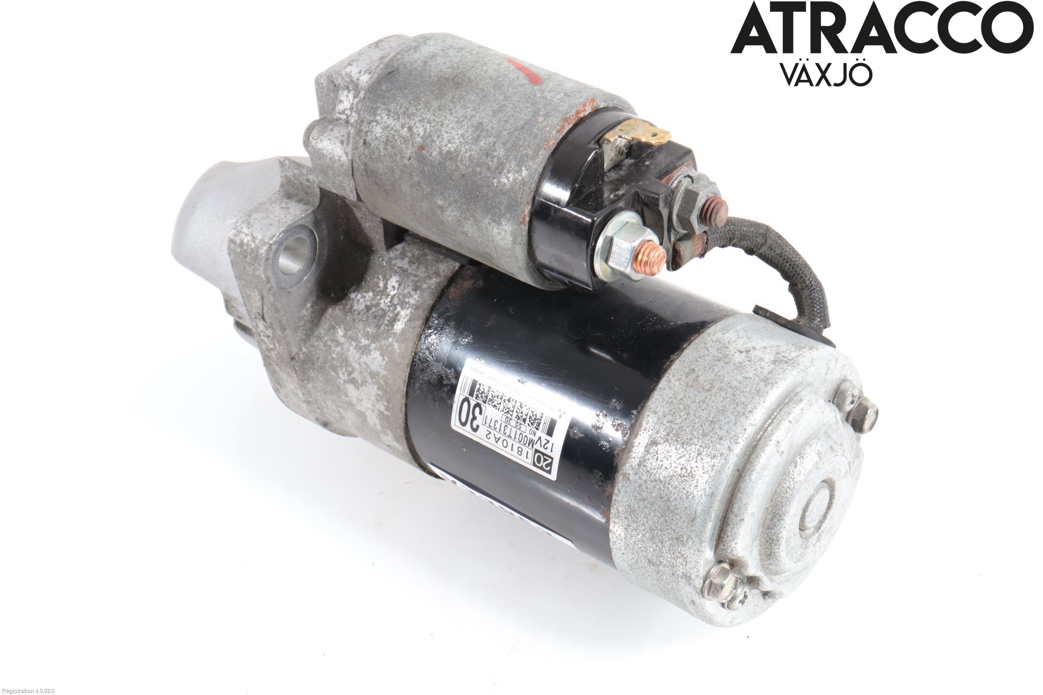 Mitsubishi OUTLANDER 13-21 Startmotor Diesel