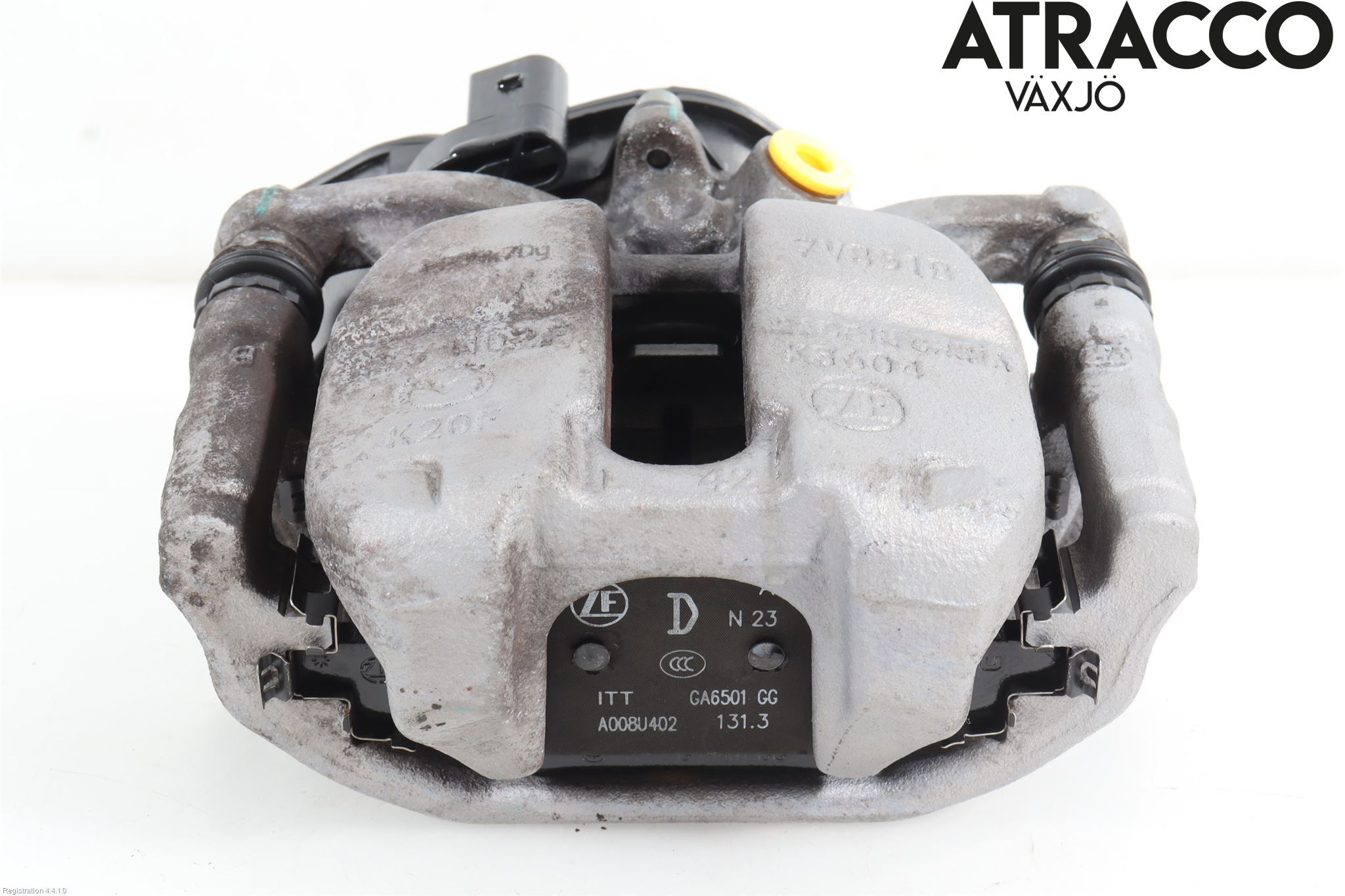 Mazda CX-60 22- Bromsok Bak Vänster