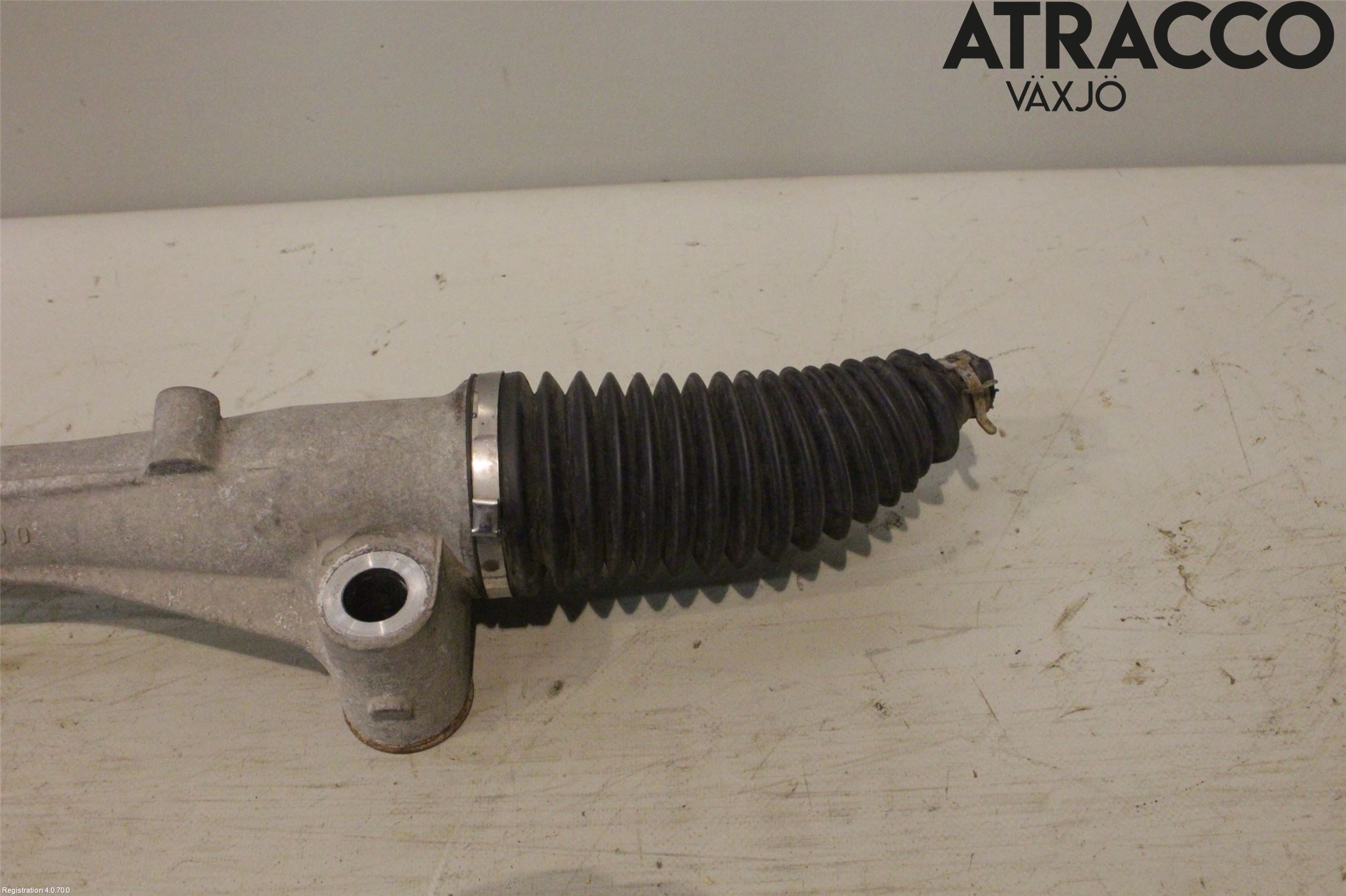 Lexus CT 200h Styrväxel Servo -Snäcka