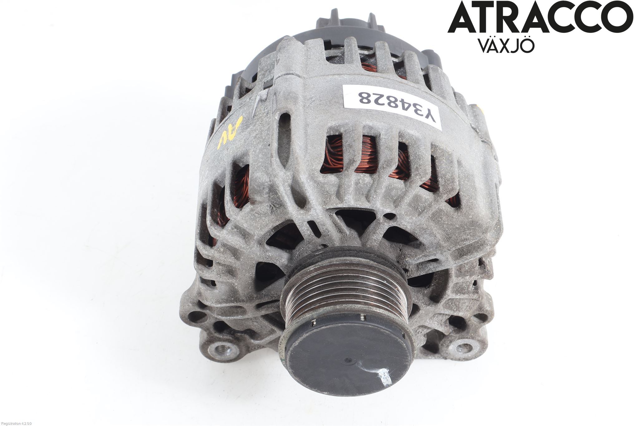 Volkswagen VW PASSAT 11-14 Generator