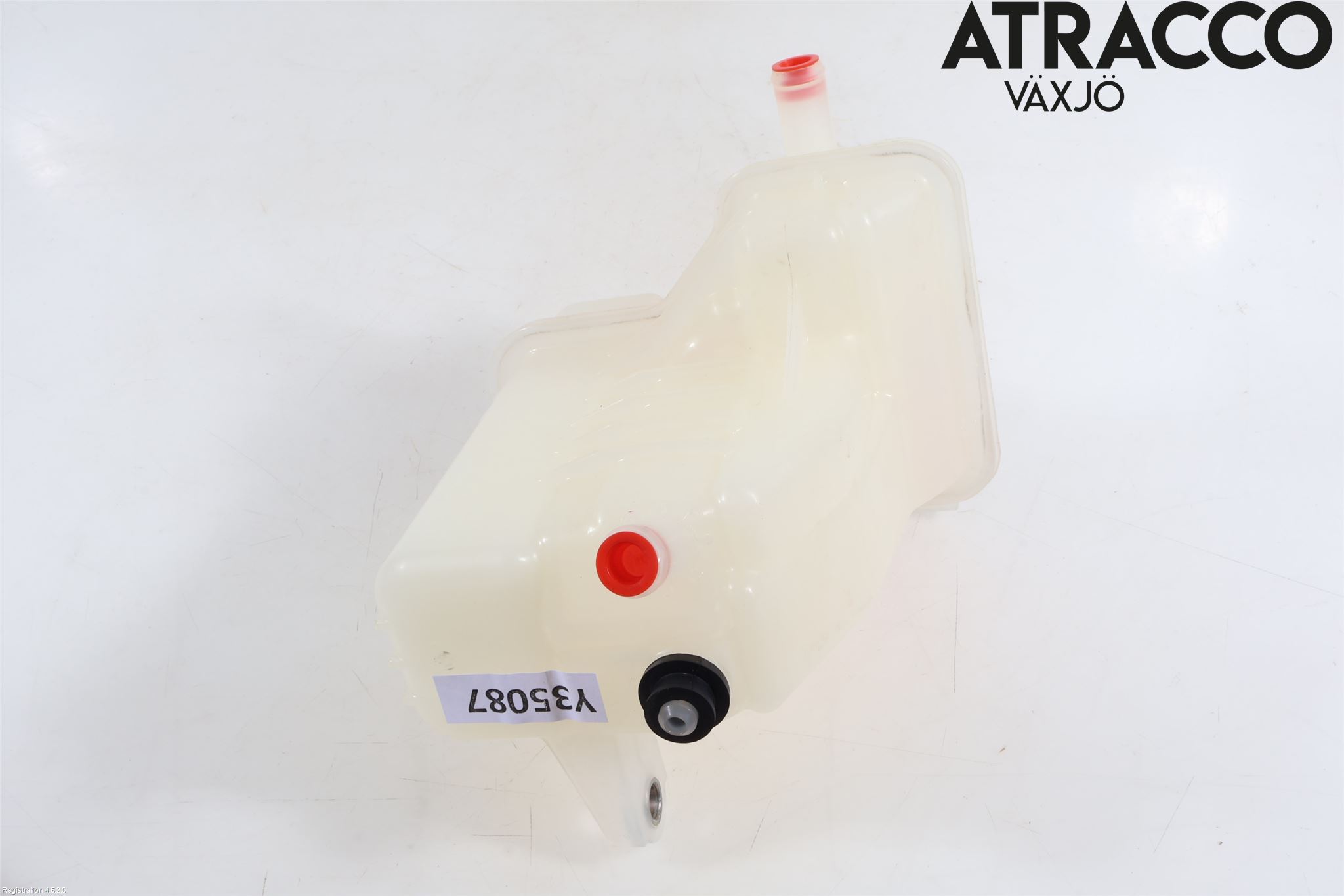 Toyota HILUX 16- Expansionstank