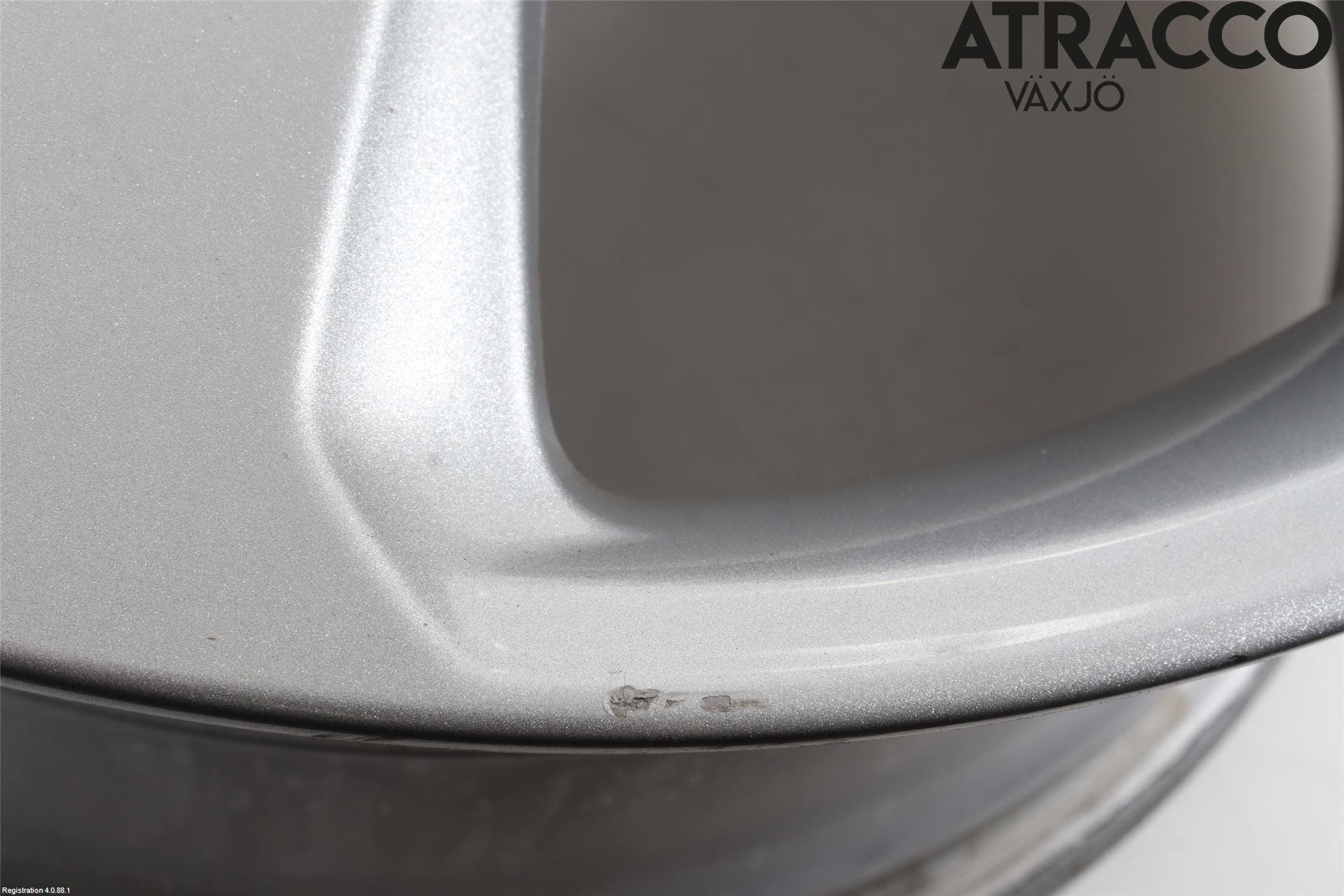 Ford GALAXY 16- Fälgsats Aluminium