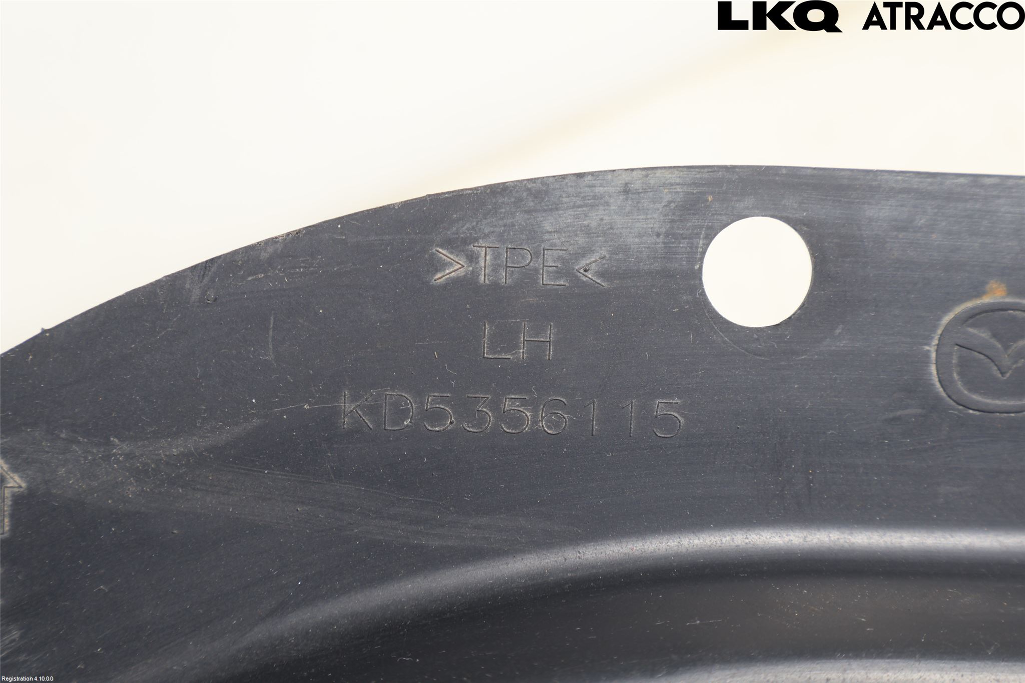 Mazda CX-5 12-17 Skärm Inner