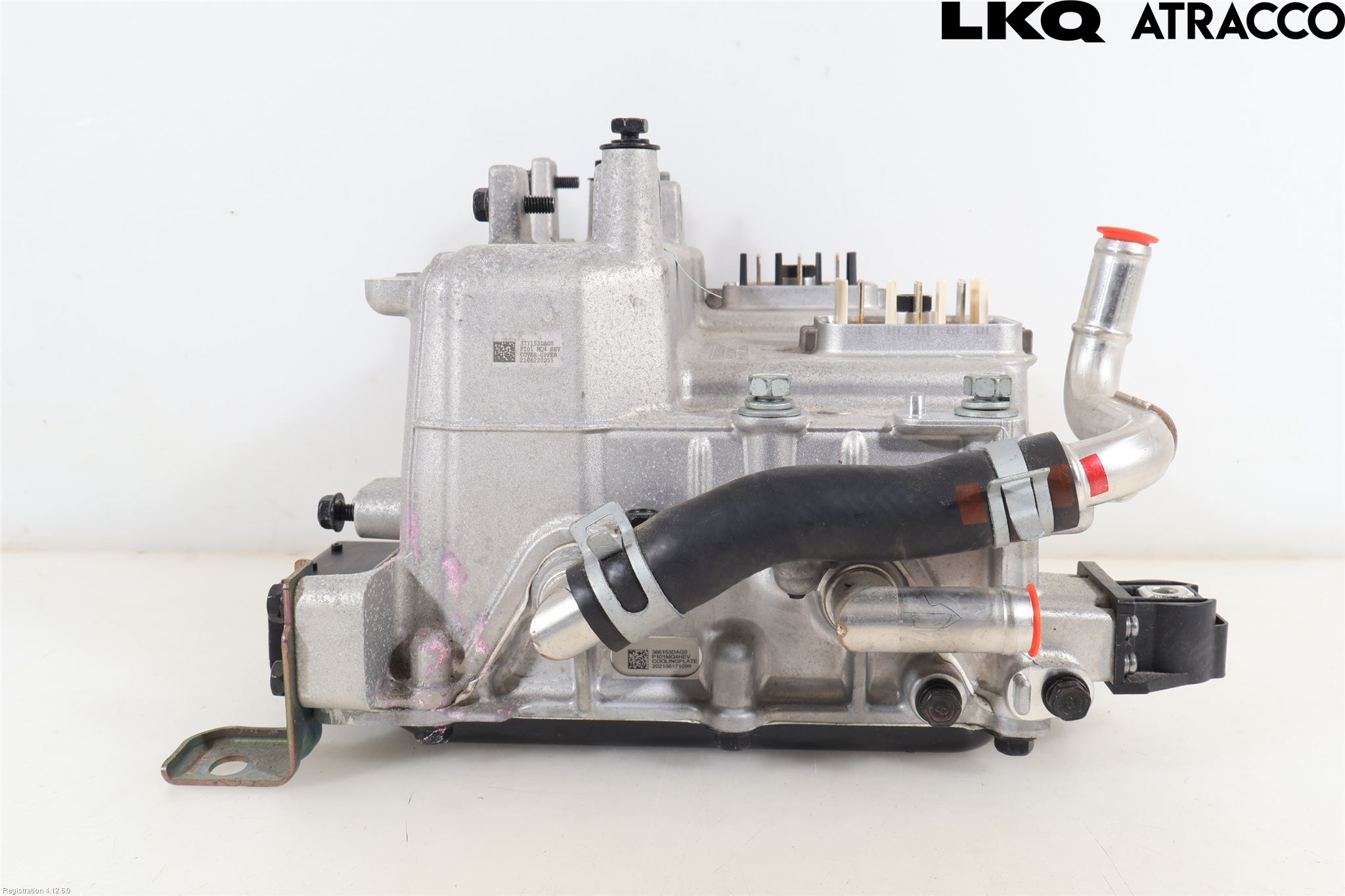 Hyundai TUCSON 05- Hybridconverter