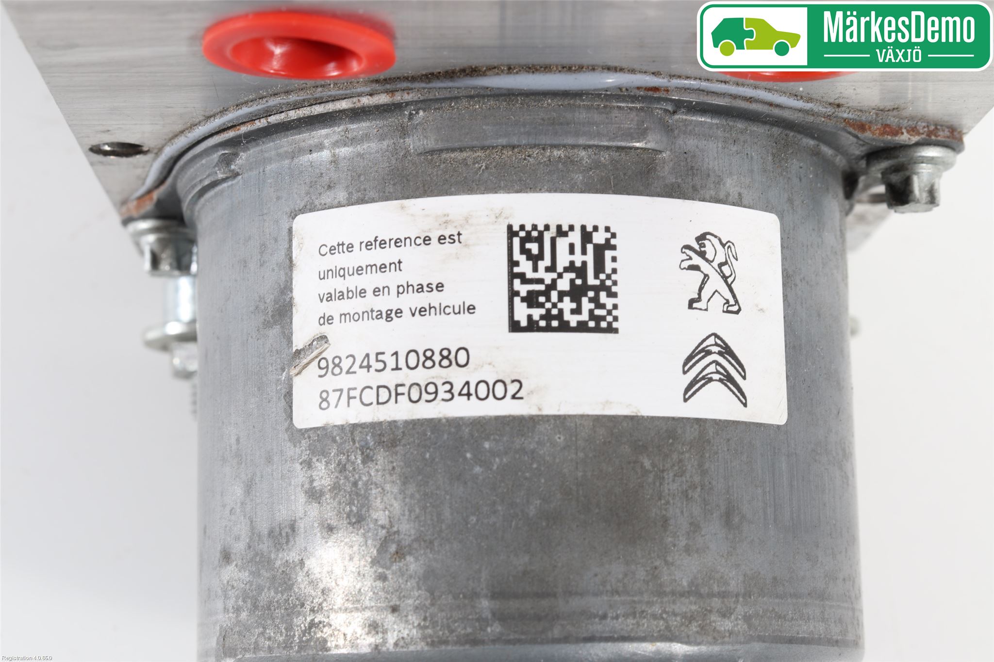 Toyota PROACE II 16- Abs Hydraulaggregat