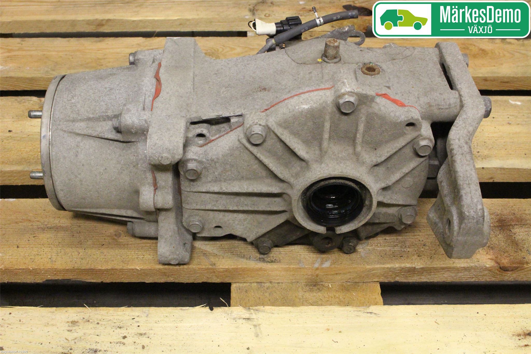 Toyota RAV4 13-18 Bakväxel-Diff