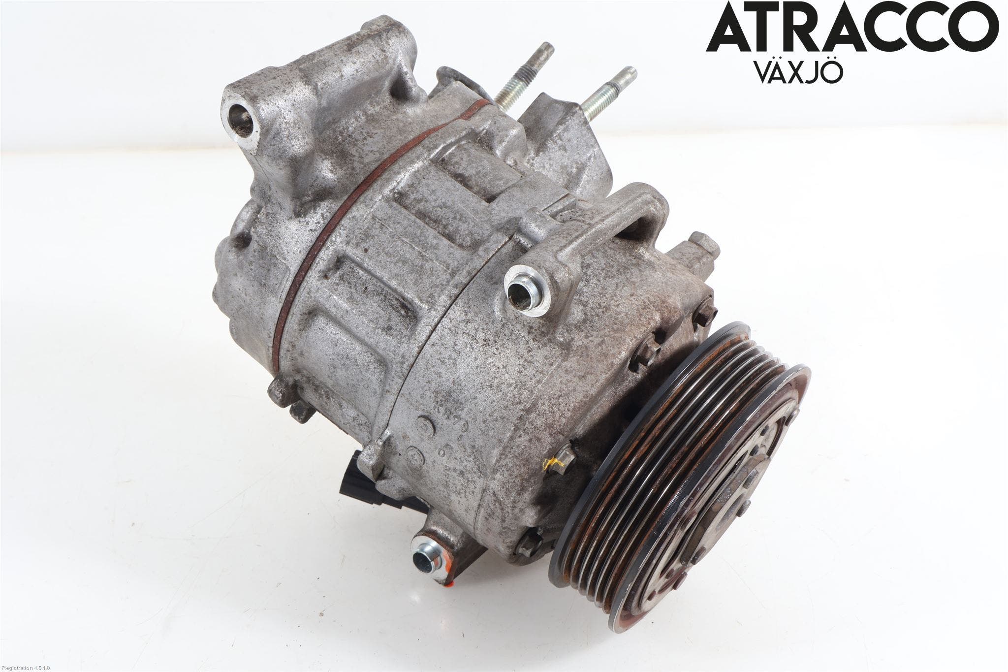 Ford S-MAX 15- Ac Kompressor