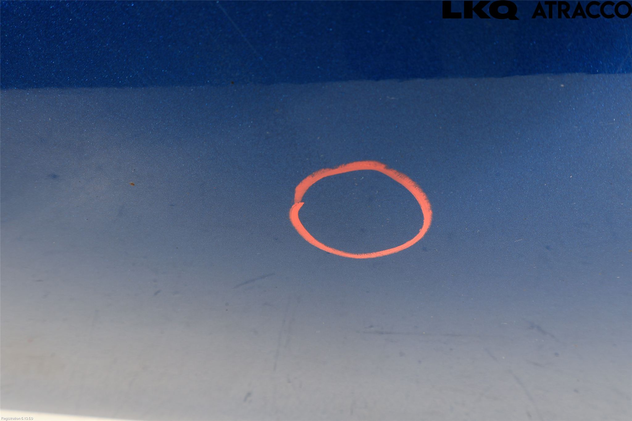 Toyota AURIS 13-19 Dörr Fram Höger