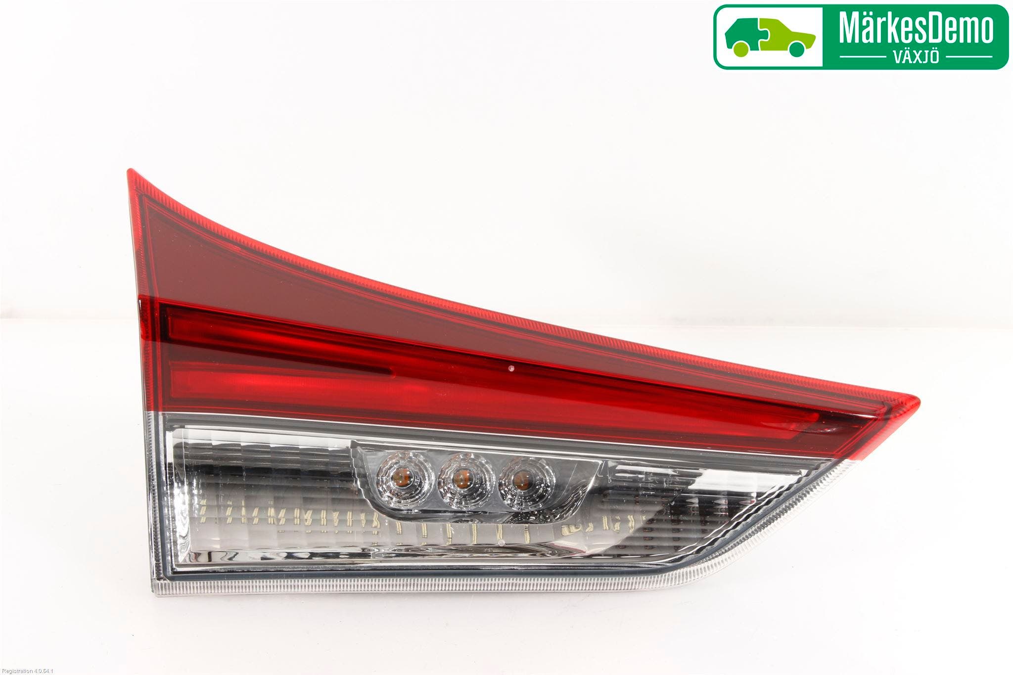 Toyota AURIS 13-19 Bakljus Lucka Vä