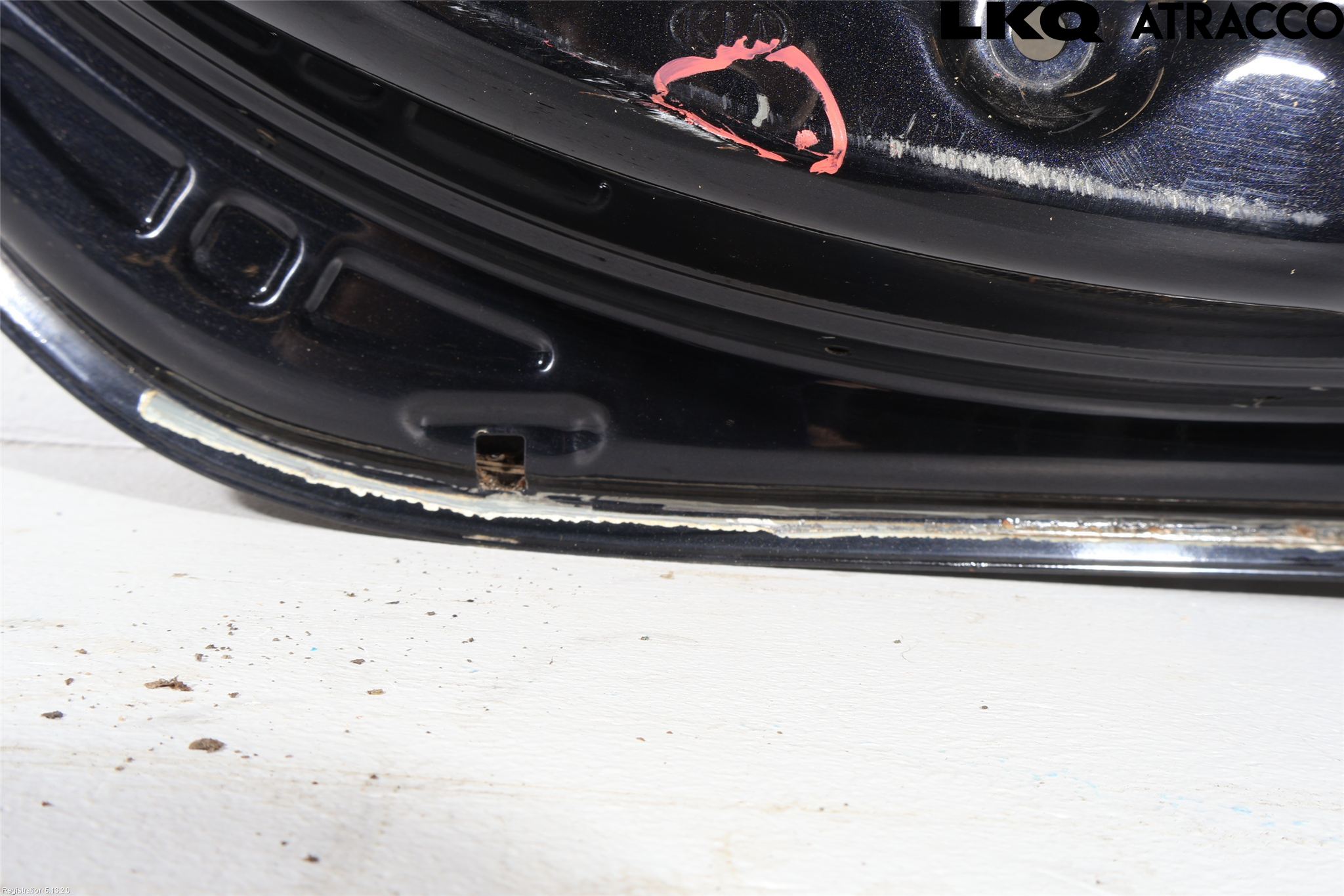 Kia CEED 12-18 Dörr Bak Vänster