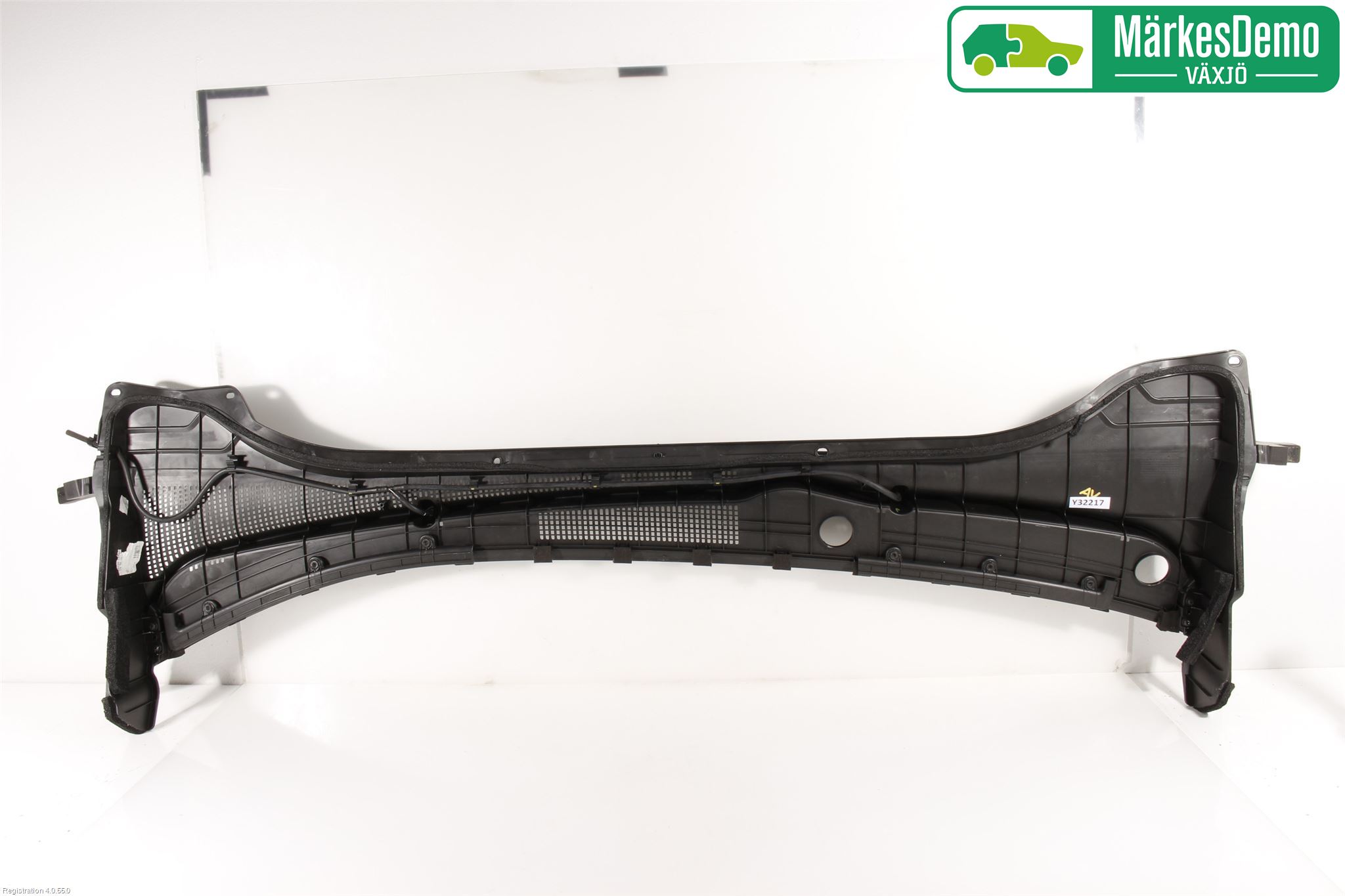 Hyundai i30 PD 17- Torpedplåt-Torpedplast